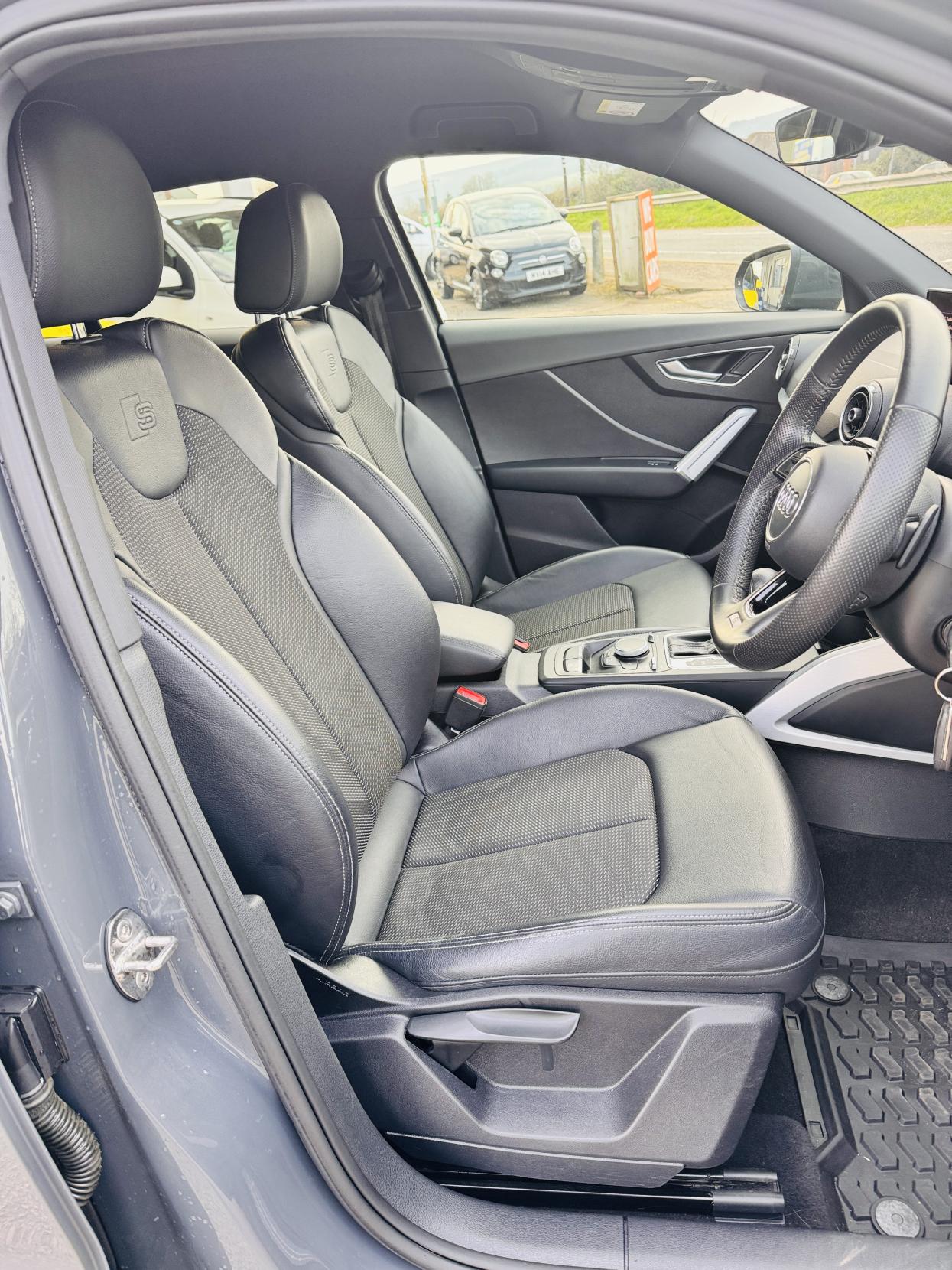 Audi Q2 1.4 TFSI CoD S line SUV 5dr Petrol S Tronic Euro 6 (s/s) (150 ps)