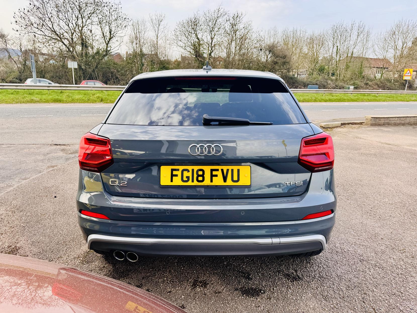 Audi Q2 1.4 TFSI CoD S line SUV 5dr Petrol S Tronic Euro 6 (s/s) (150 ps)