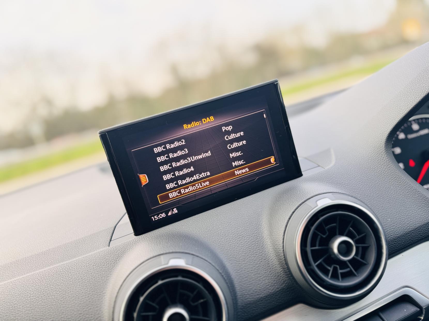 Audi Q2 1.4 TFSI CoD S line SUV 5dr Petrol S Tronic Euro 6 (s/s) (150 ps)