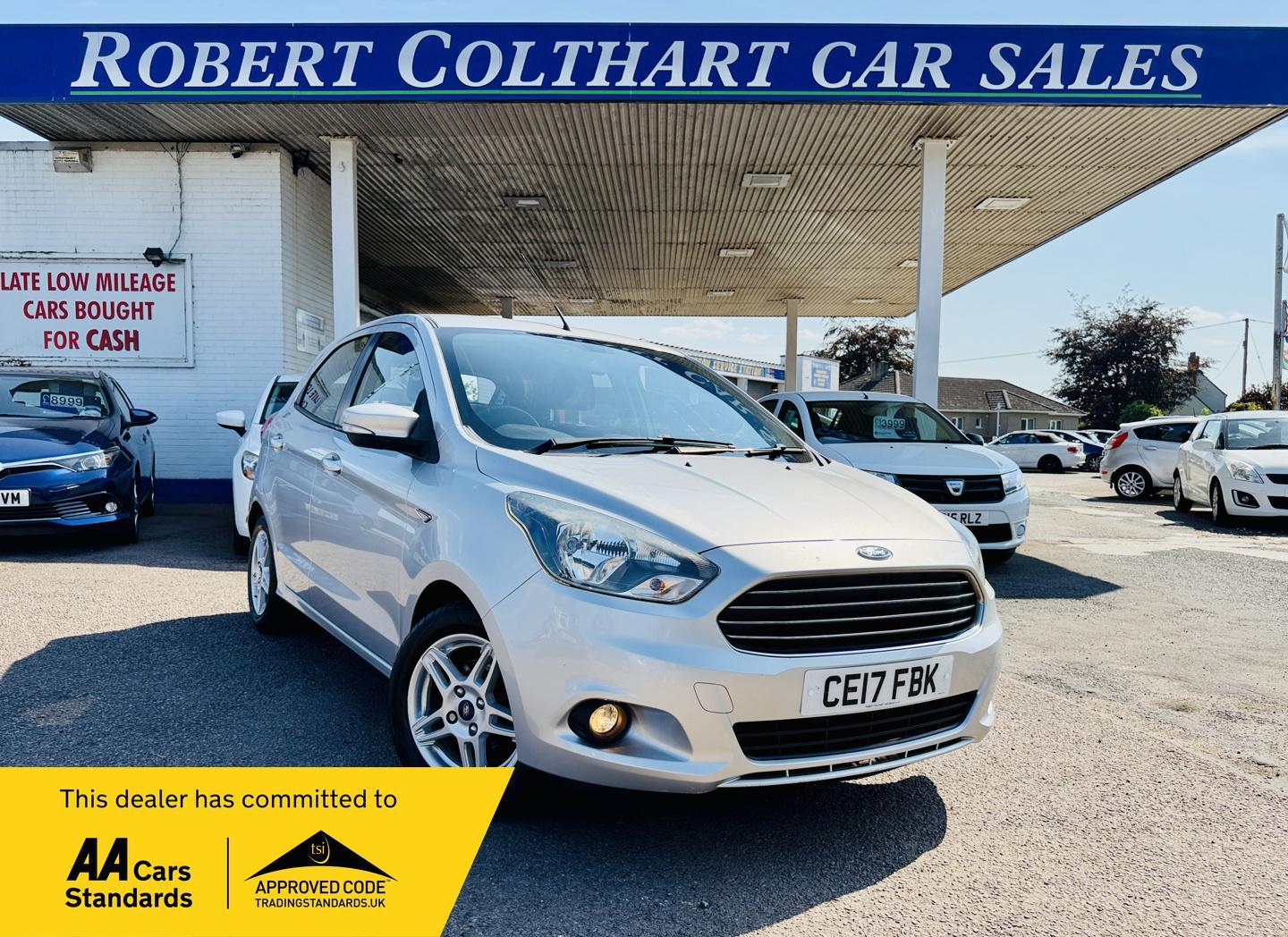 Ford Ka+