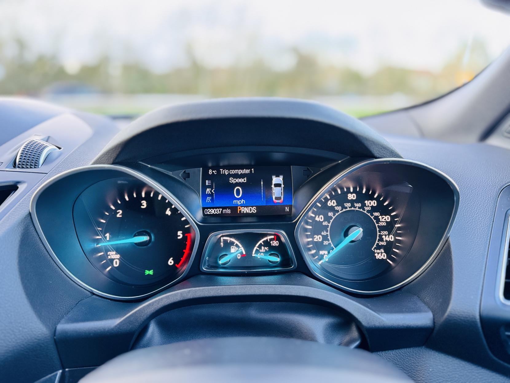 Ford Kuga 2.0 TDCi EcoBlue ST-Line Edition SUV 5dr Diesel Powershift AWD Euro 6 (s/s) (180 ps)