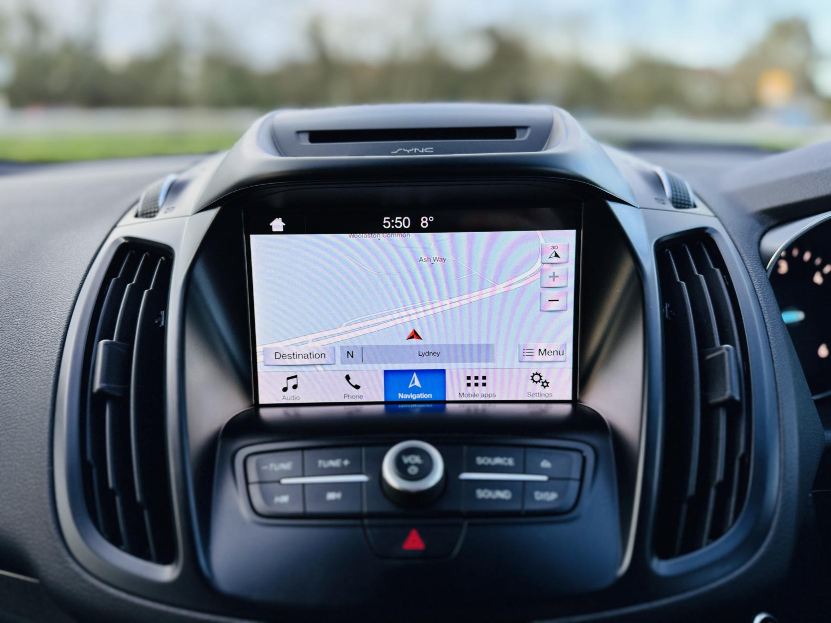 Ford Kuga 2.0 TDCi EcoBlue ST-Line Edition SUV 5dr Diesel Powershift AWD Euro 6 (s/s) (180 ps)