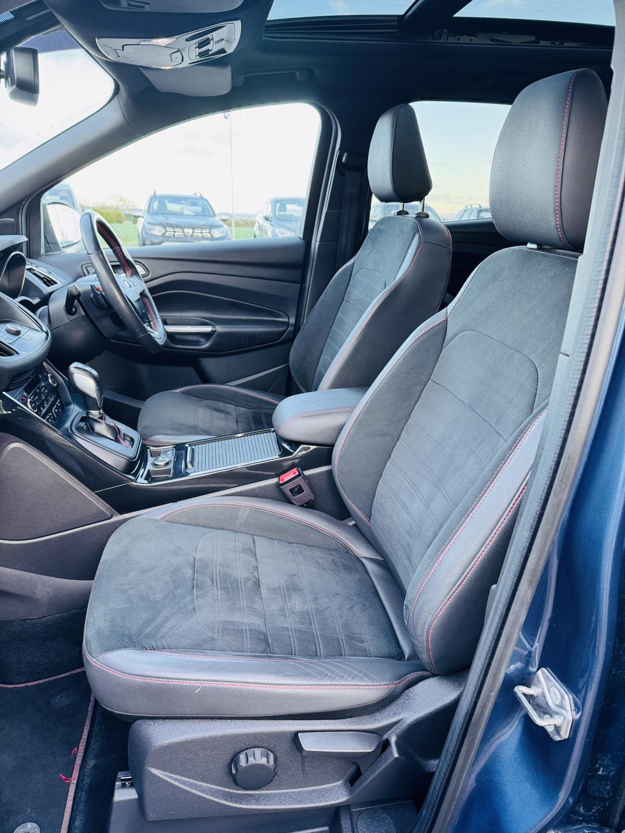 Ford Kuga 2.0 TDCi EcoBlue ST-Line Edition SUV 5dr Diesel Powershift AWD Euro 6 (s/s) (180 ps)