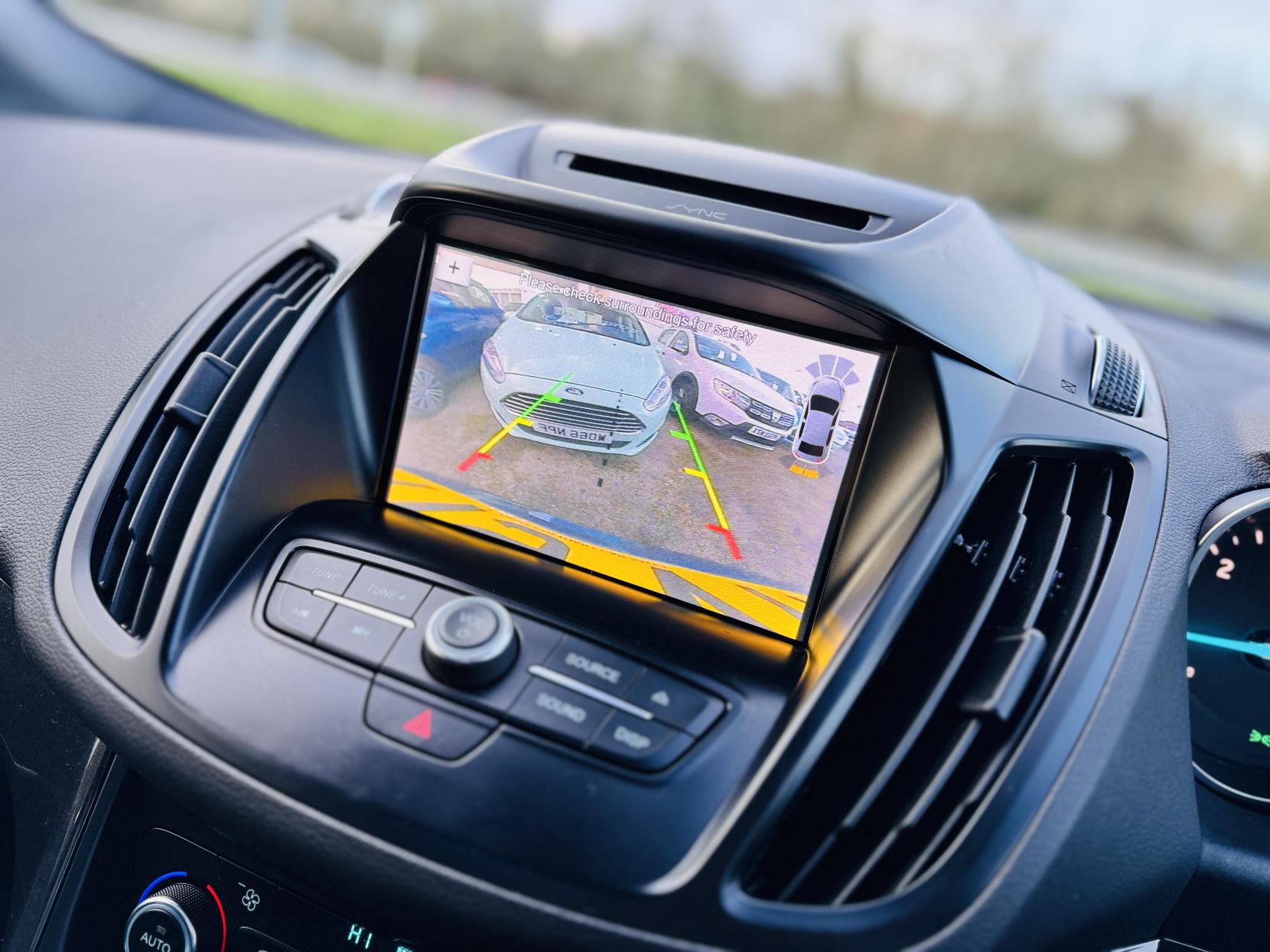 Ford Kuga 2.0 TDCi EcoBlue ST-Line Edition SUV 5dr Diesel Powershift AWD Euro 6 (s/s) (180 ps)