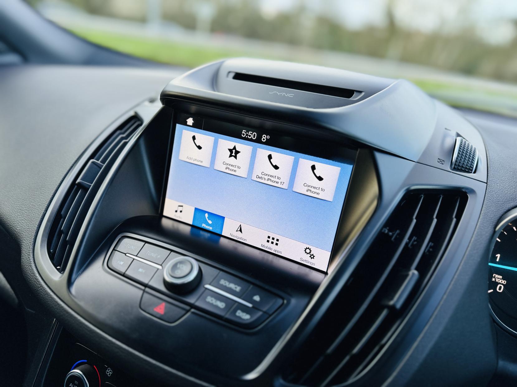 Ford Kuga 2.0 TDCi EcoBlue ST-Line Edition SUV 5dr Diesel Powershift AWD Euro 6 (s/s) (180 ps)