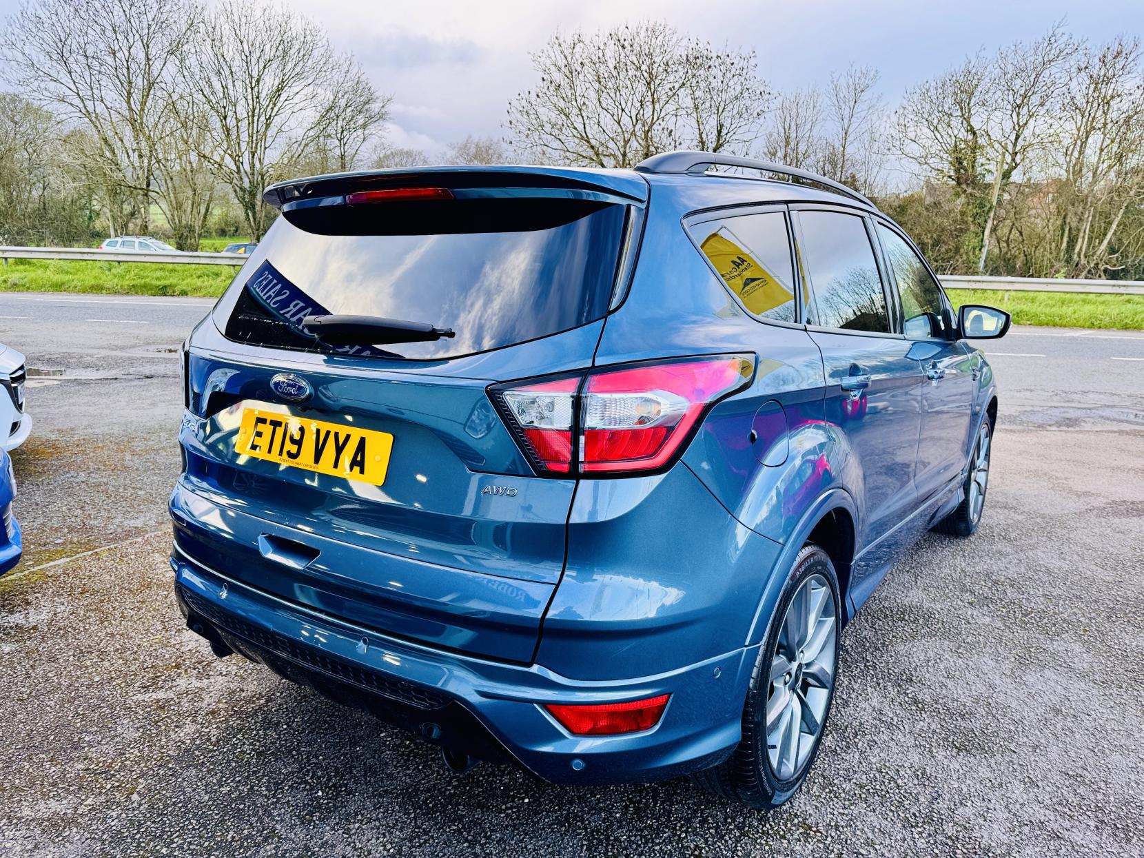 Ford Kuga 2.0 TDCi EcoBlue ST-Line Edition SUV 5dr Diesel Powershift AWD Euro 6 (s/s) (180 ps)