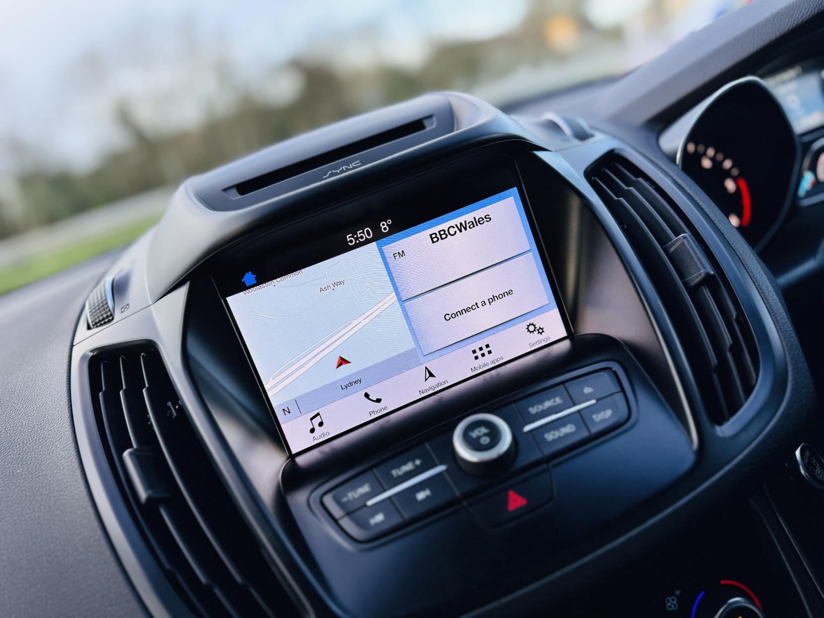 Ford Kuga 2.0 TDCi EcoBlue ST-Line Edition SUV 5dr Diesel Powershift AWD Euro 6 (s/s) (180 ps)