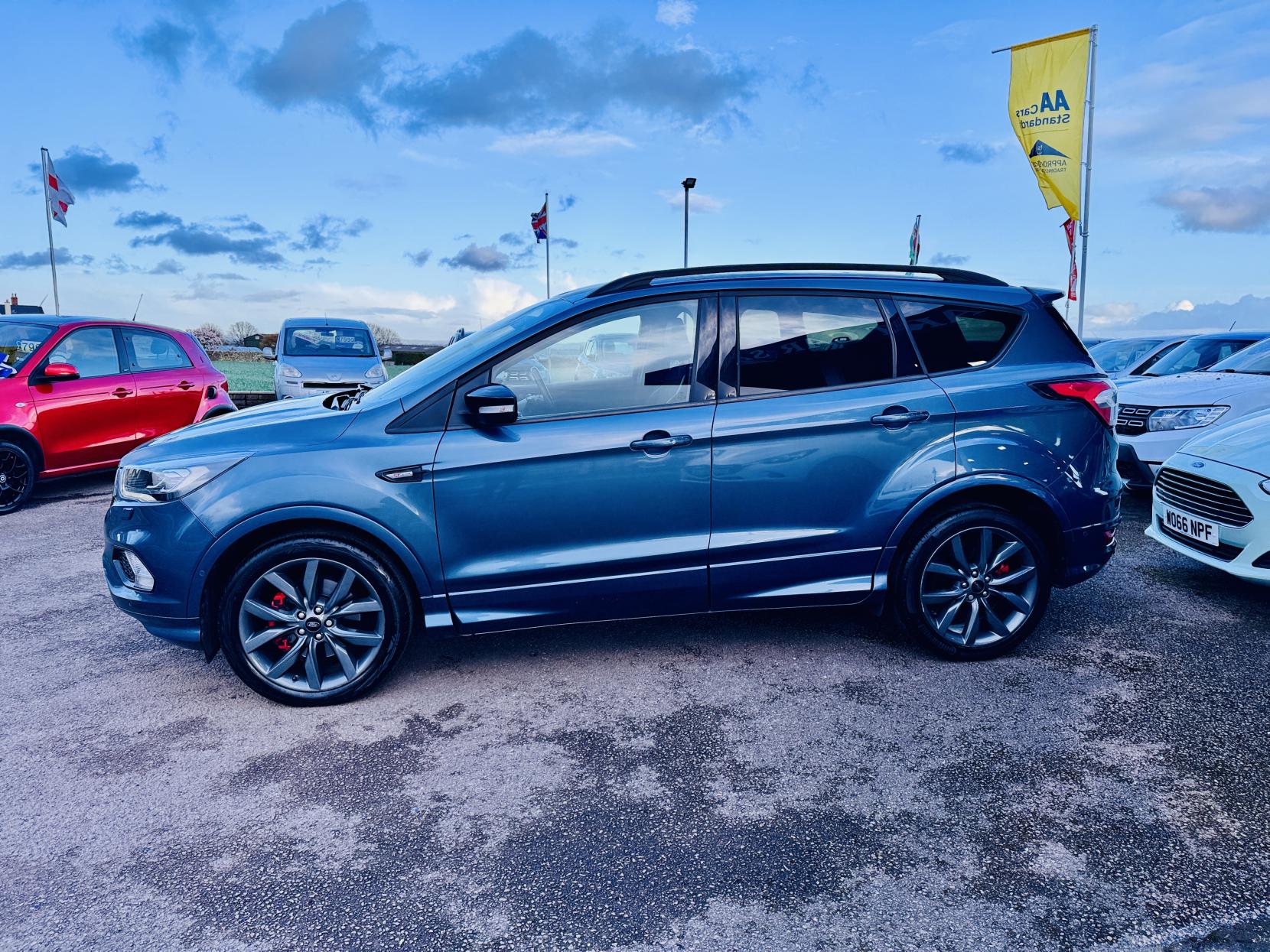 Ford Kuga 2.0 TDCi EcoBlue ST-Line Edition SUV 5dr Diesel Powershift AWD Euro 6 (s/s) (180 ps)