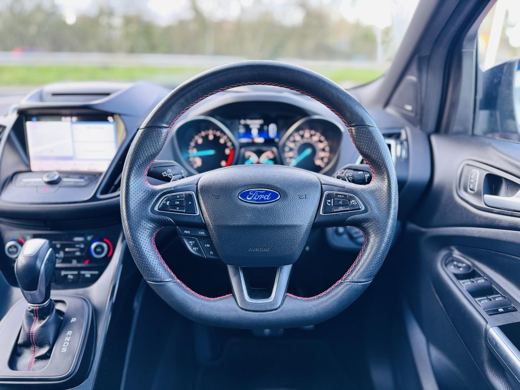 Ford Kuga 2.0 TDCi EcoBlue ST-Line Edition SUV 5dr Diesel Powershift AWD Euro 6 (s/s) (180 ps)