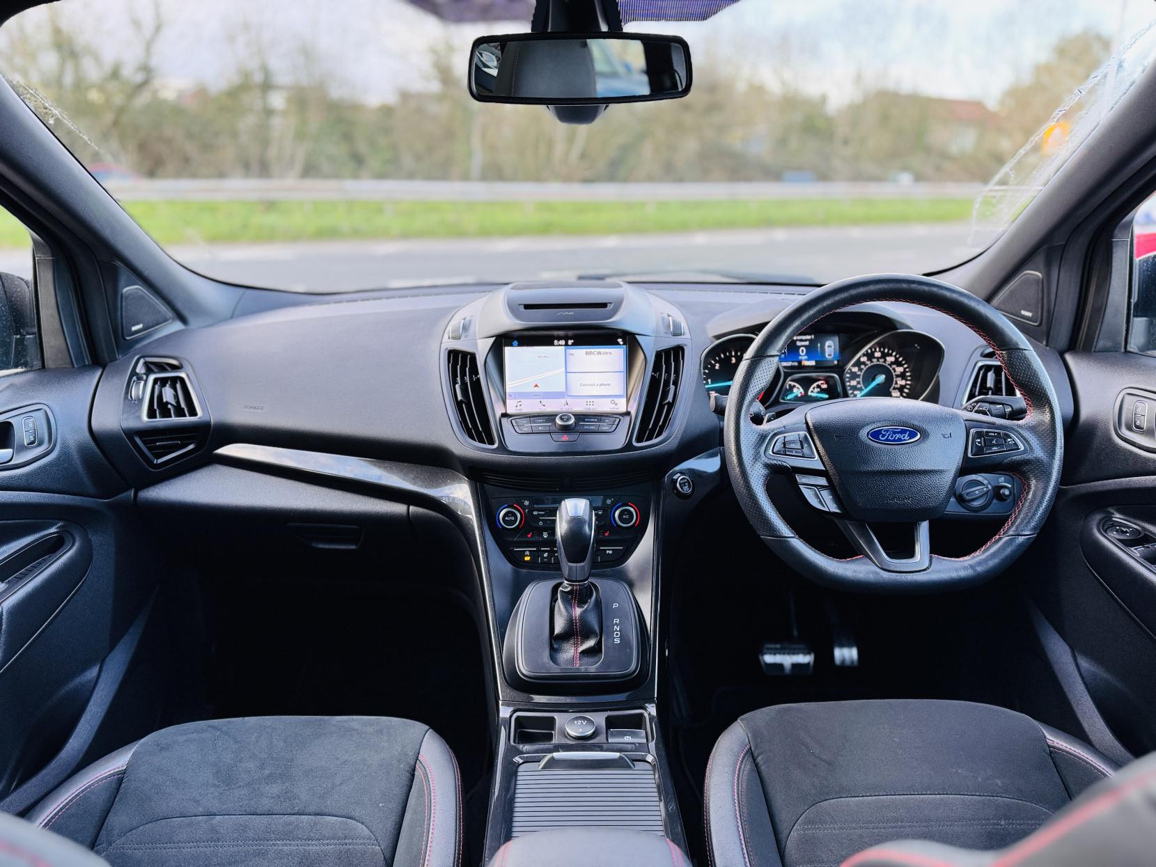 Ford Kuga 2.0 TDCi EcoBlue ST-Line Edition SUV 5dr Diesel Powershift AWD Euro 6 (s/s) (180 ps)