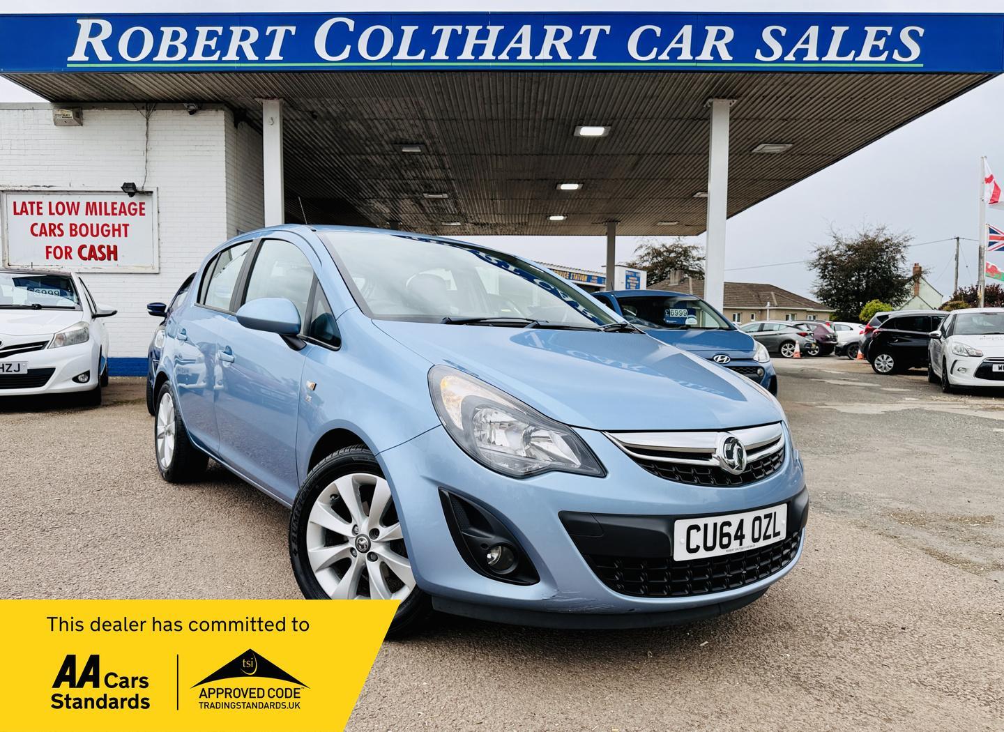 Vauxhall Corsa