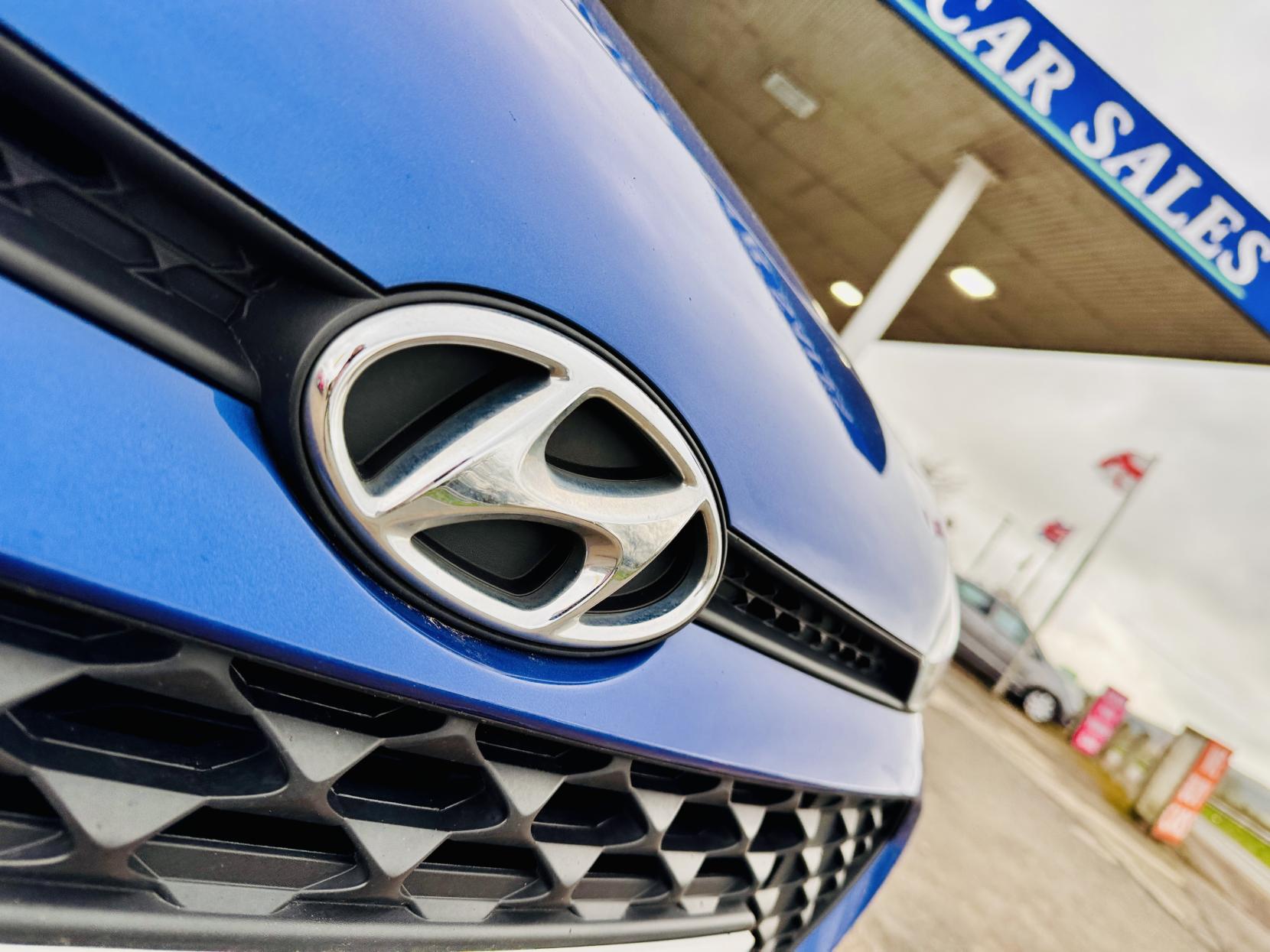 Hyundai i20 1.2 Play Hatchback 5dr Petrol Manual Euro 6 (s/s) (84 ps)