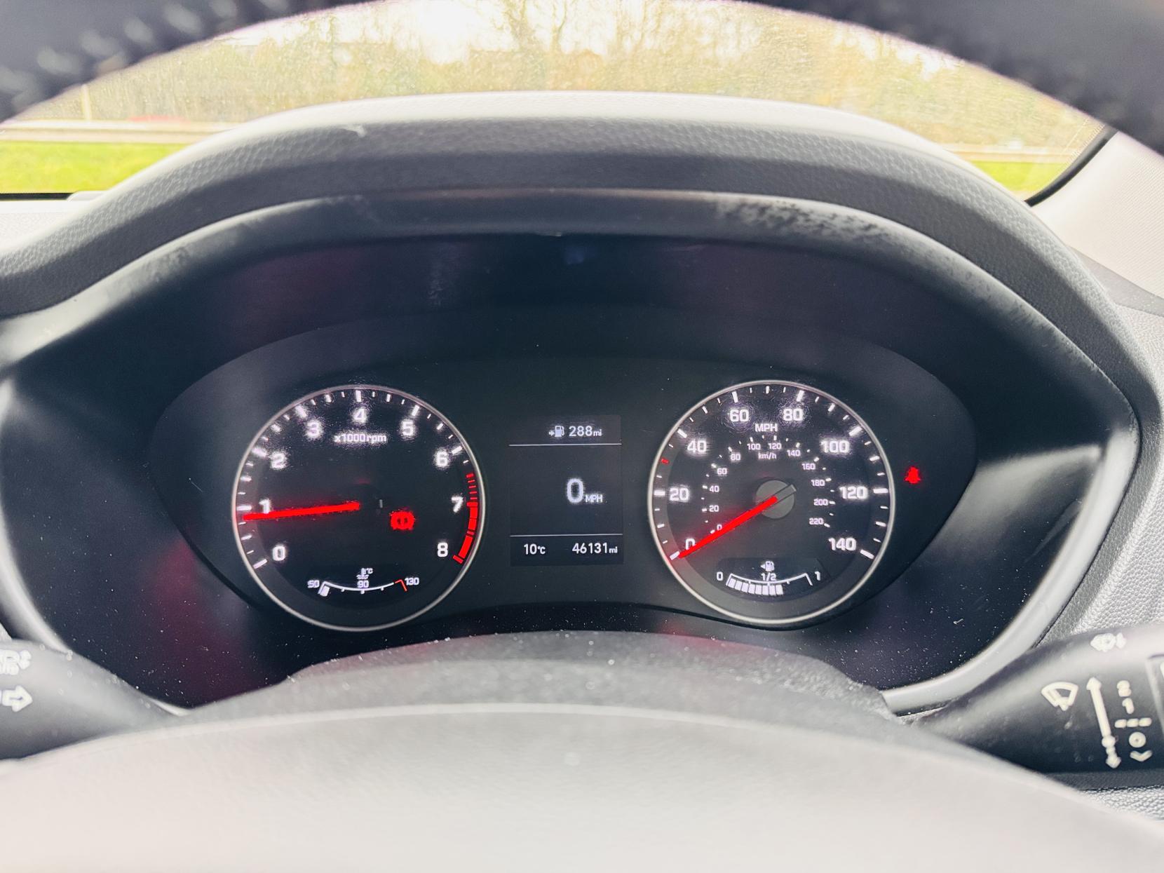 Hyundai i20 1.2 Play Hatchback 5dr Petrol Manual Euro 6 (s/s) (84 ps)