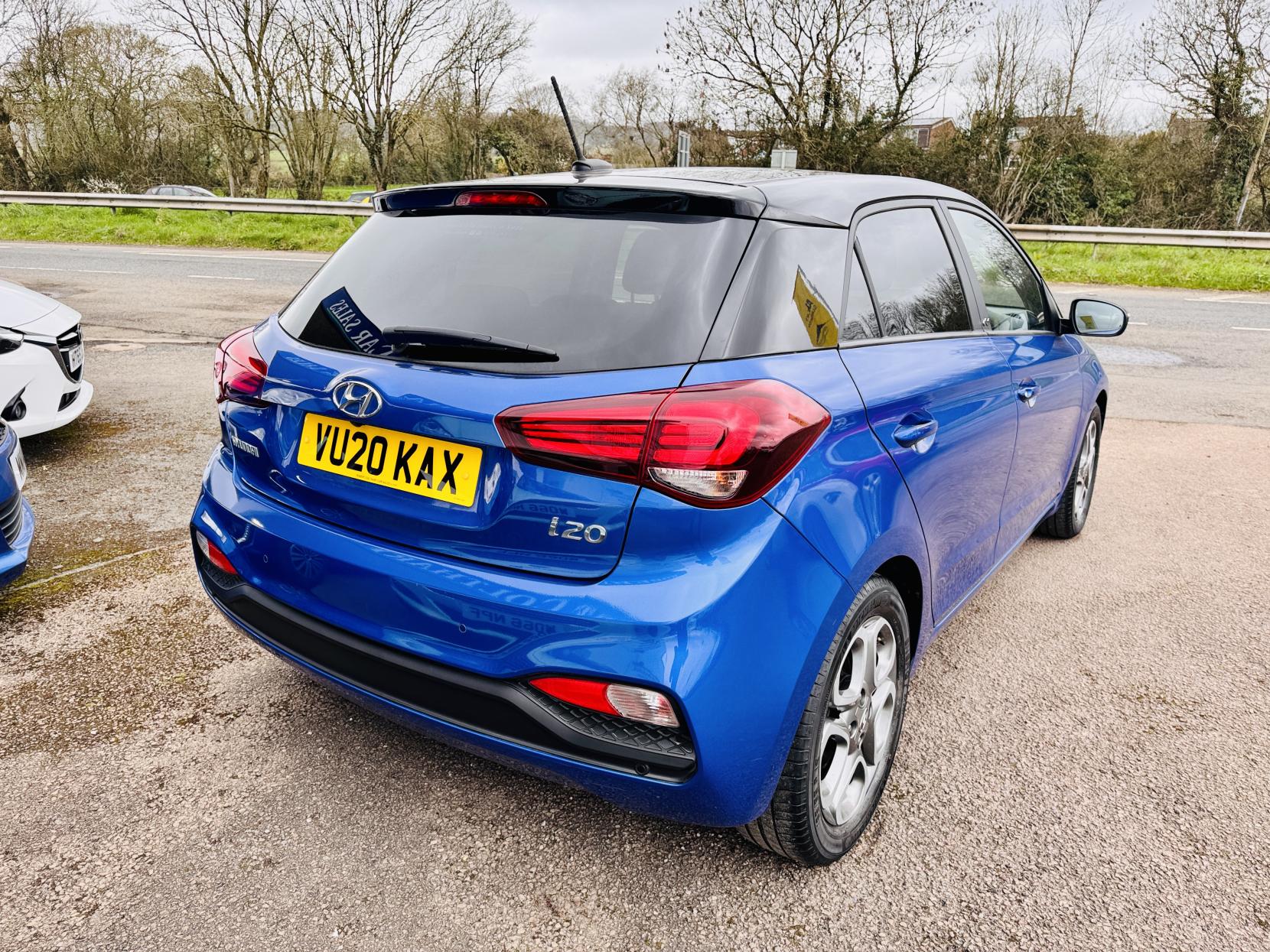 Hyundai i20 1.2 Play Hatchback 5dr Petrol Manual Euro 6 (s/s) (84 ps)