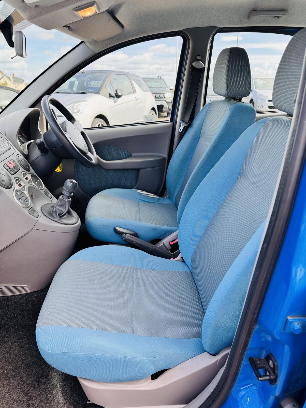 Fiat Panda 1.2 Eleganza Hatchback 5dr Petrol Manual (133 g/km, 60 bhp)