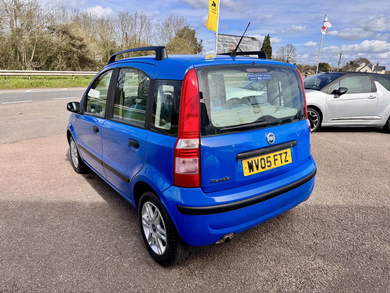 Fiat Panda 1.2 Eleganza Hatchback 5dr Petrol Manual (133 g/km, 60 bhp)