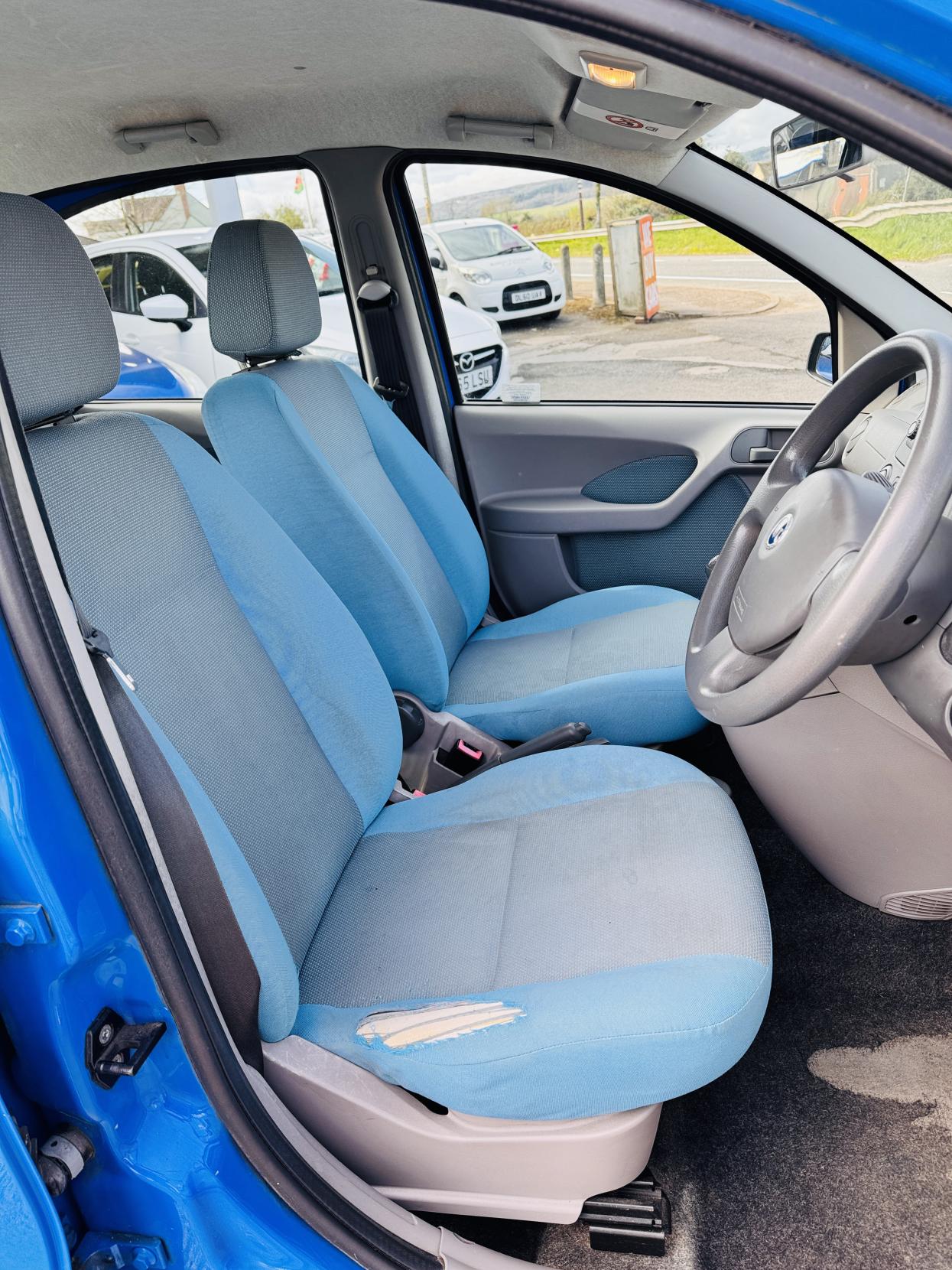 Fiat Panda 1.2 Eleganza Hatchback 5dr Petrol Manual (133 g/km, 60 bhp)