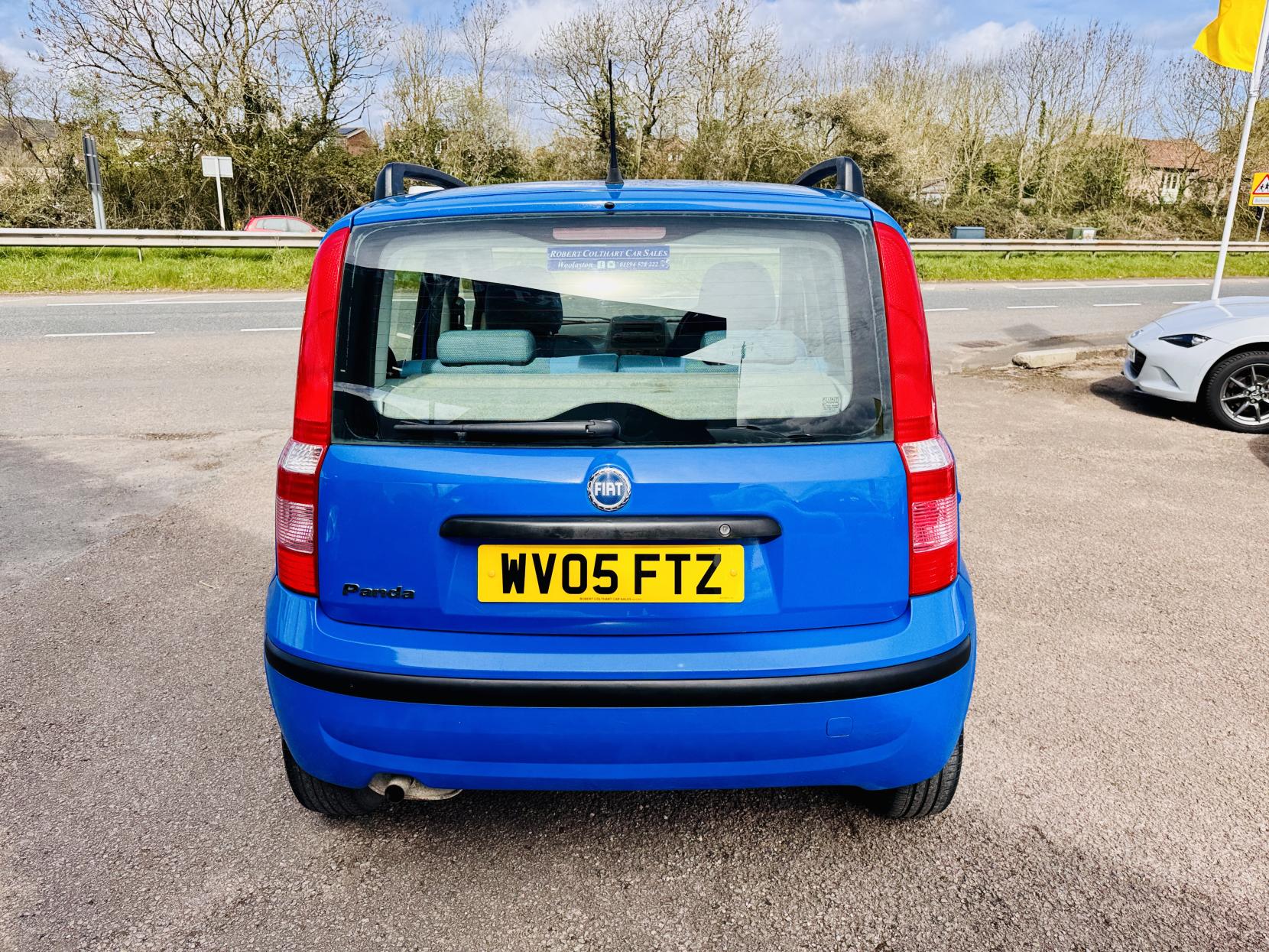 Fiat Panda 1.2 Eleganza Hatchback 5dr Petrol Manual (133 g/km, 60 bhp)