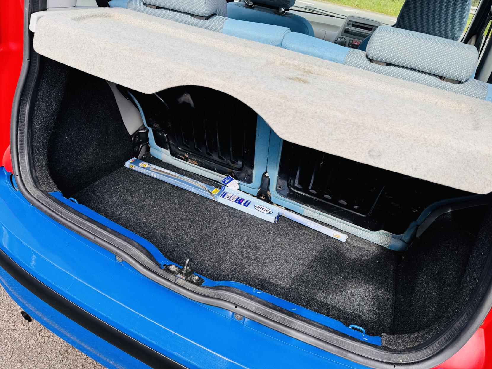 Fiat Panda 1.2 Eleganza Hatchback 5dr Petrol Manual (133 g/km, 60 bhp)