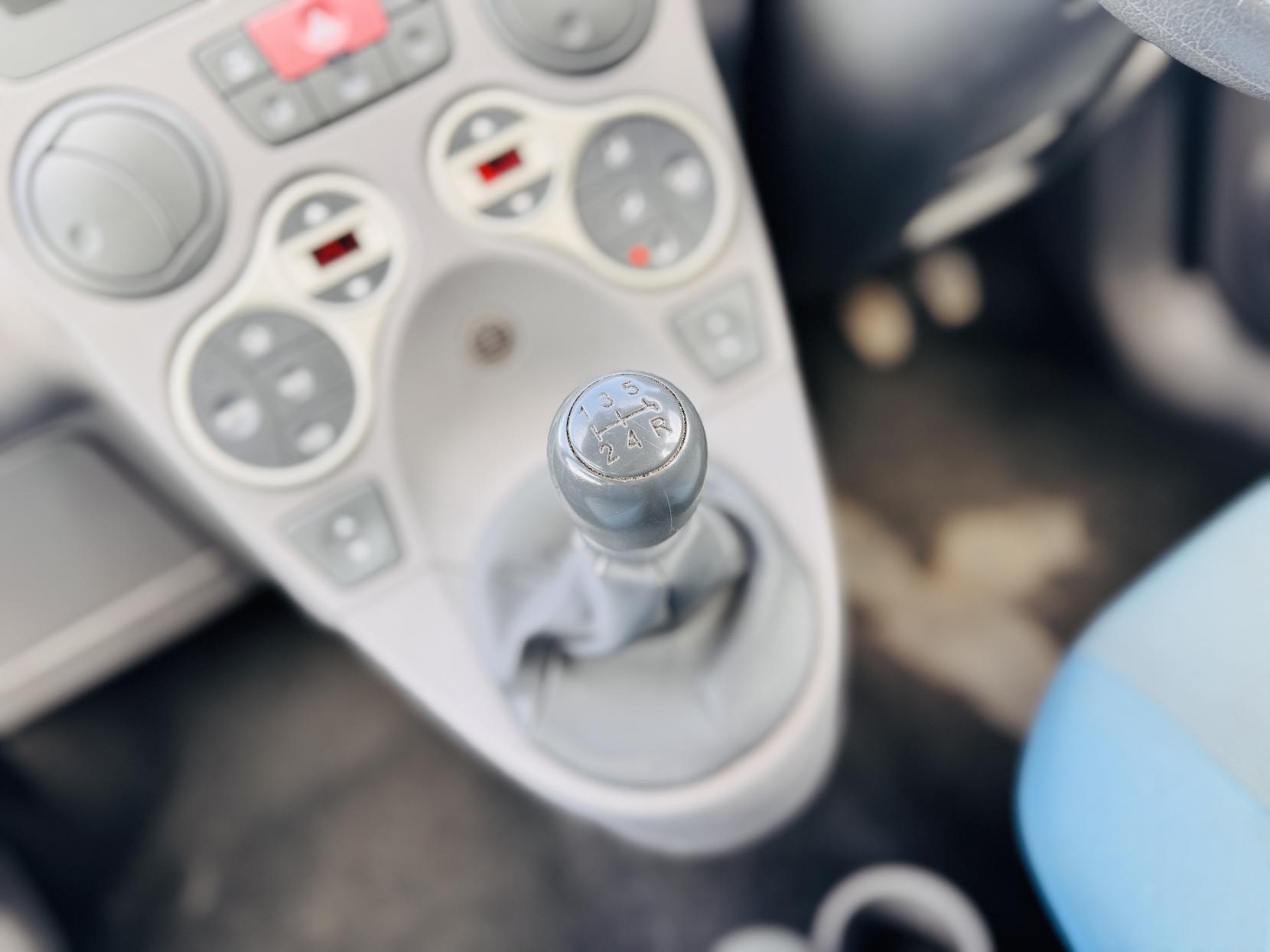 Fiat Panda 1.2 Eleganza Hatchback 5dr Petrol Manual (133 g/km, 60 bhp)