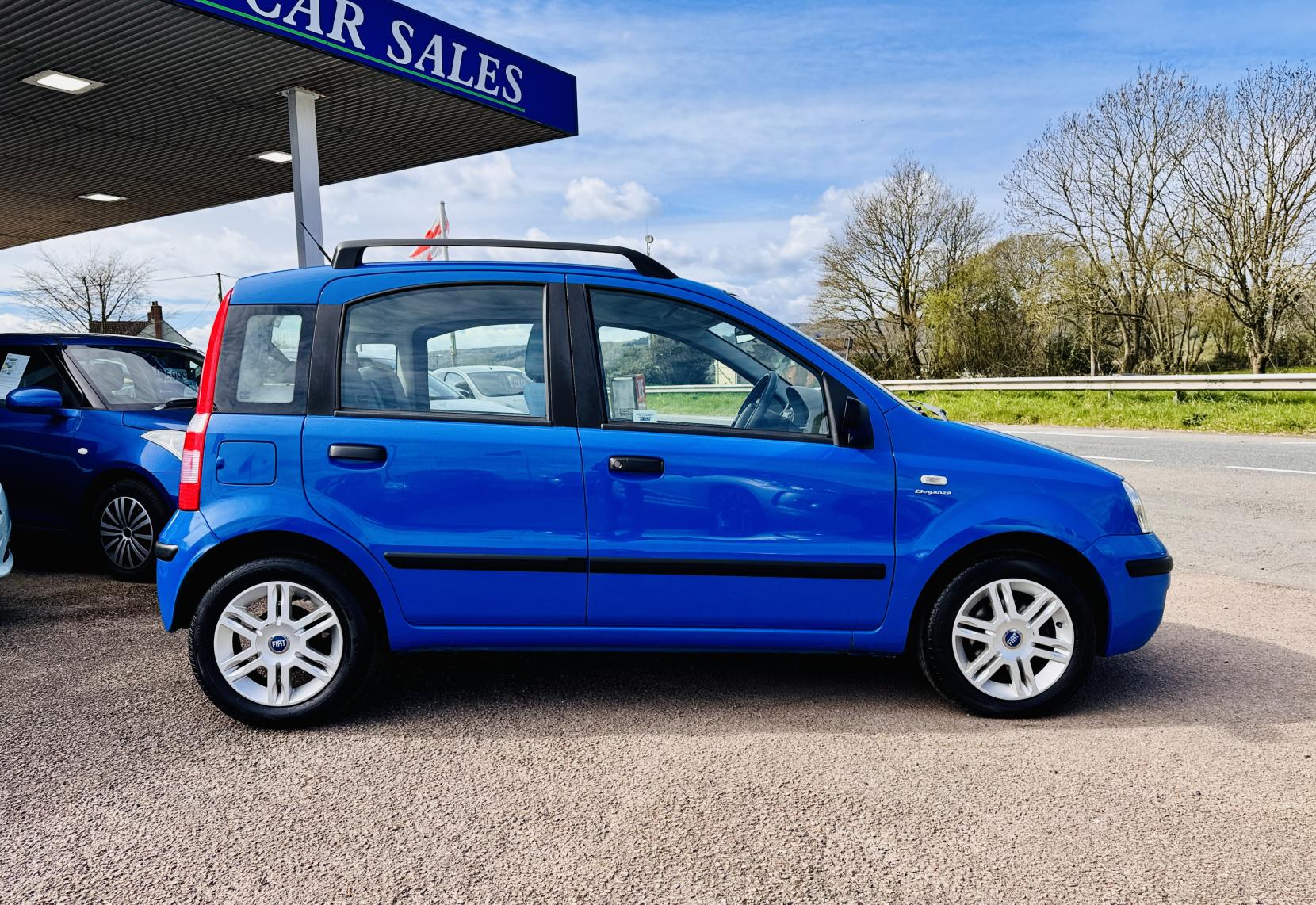Fiat Panda 1.2 Eleganza Hatchback 5dr Petrol Manual (133 g/km, 60 bhp)