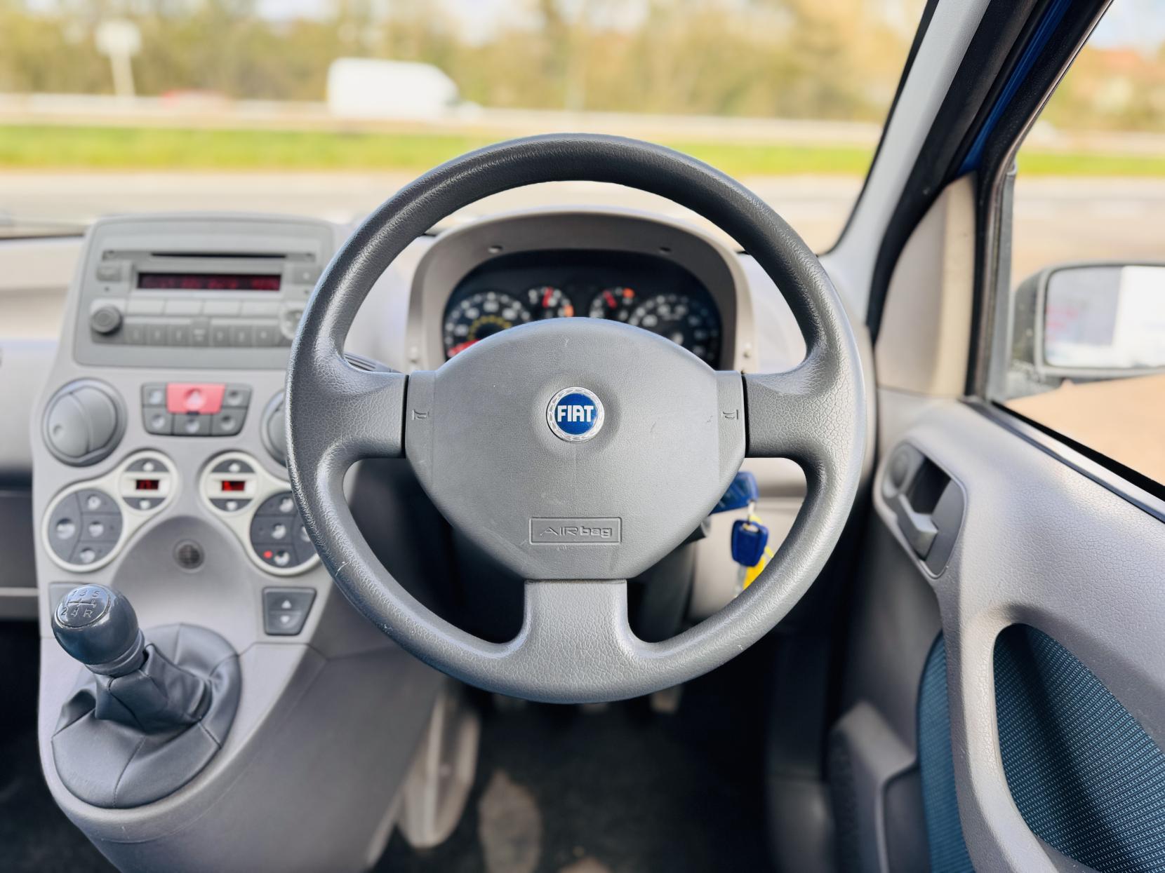 Fiat Panda 1.2 Eleganza Hatchback 5dr Petrol Manual (133 g/km, 60 bhp)