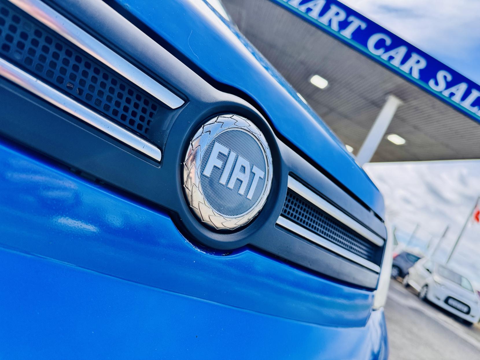 Fiat Panda 1.2 Eleganza Hatchback 5dr Petrol Manual (133 g/km, 60 bhp)