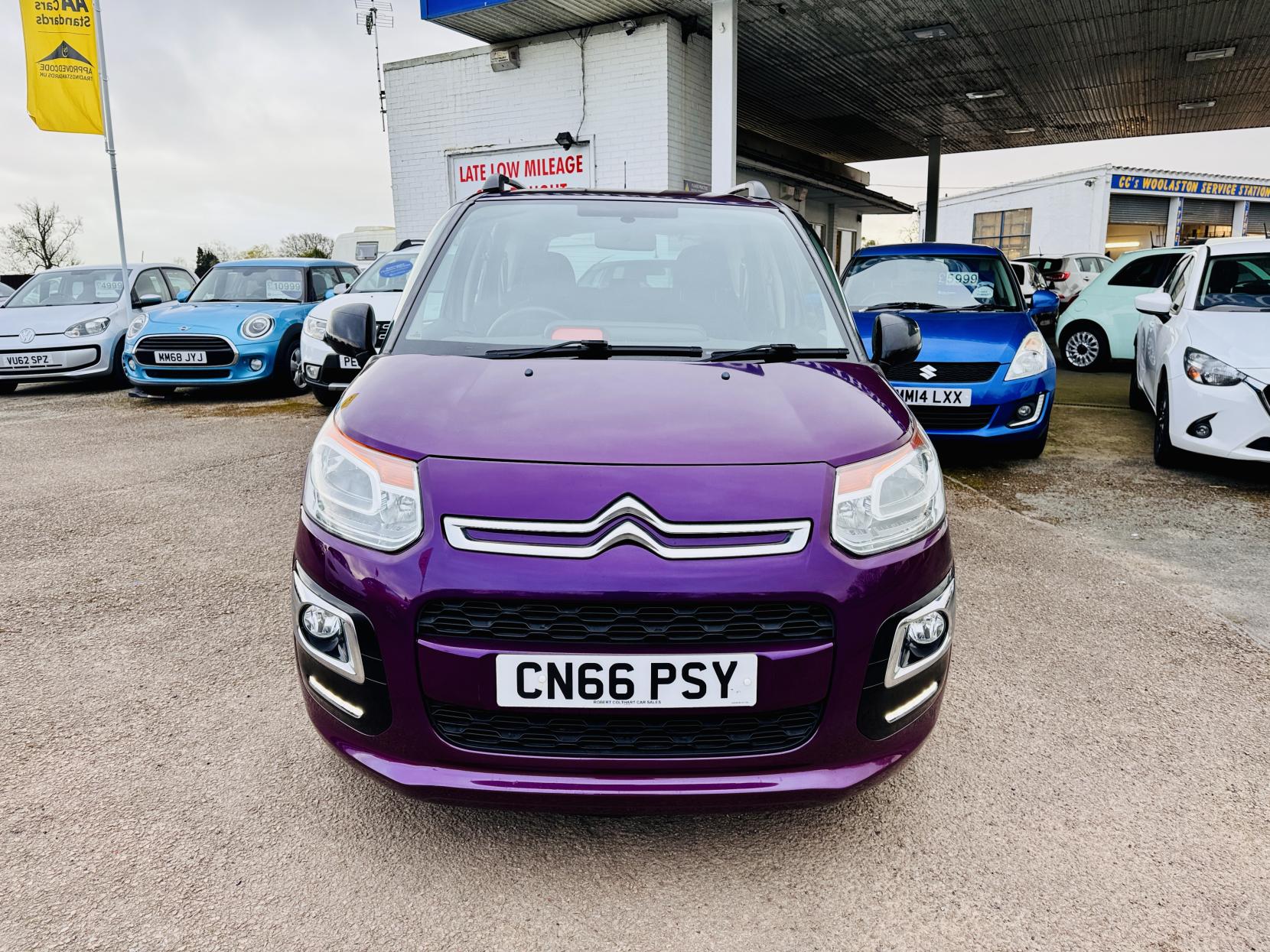 Citroen C3 Picasso 1.6 BlueHDi Edition MPV 5dr Diesel Manual Euro 6 (100 ps)