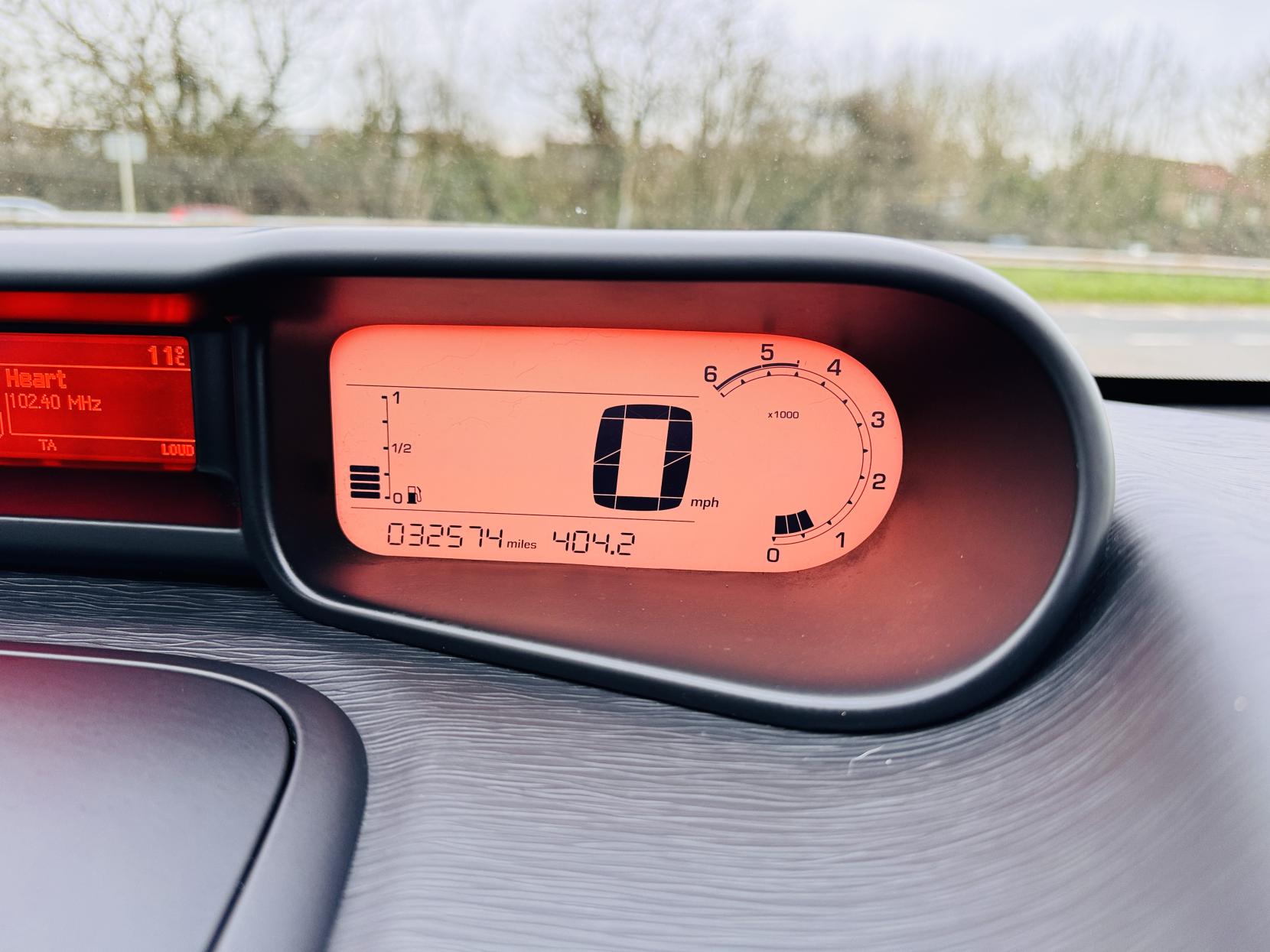 Citroen C3 Picasso 1.6 BlueHDi Edition MPV 5dr Diesel Manual Euro 6 (100 ps)