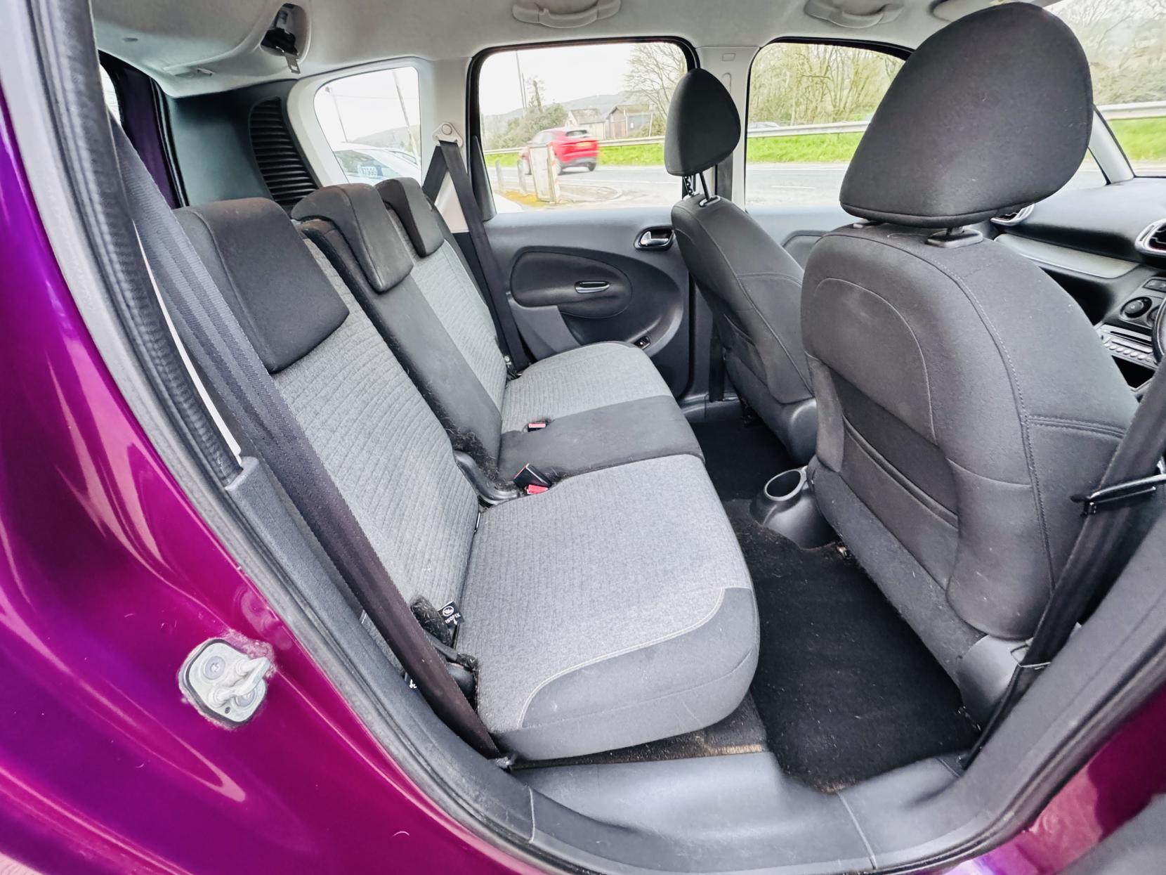 Citroen C3 Picasso 1.6 BlueHDi Edition MPV 5dr Diesel Manual Euro 6 (100 ps)