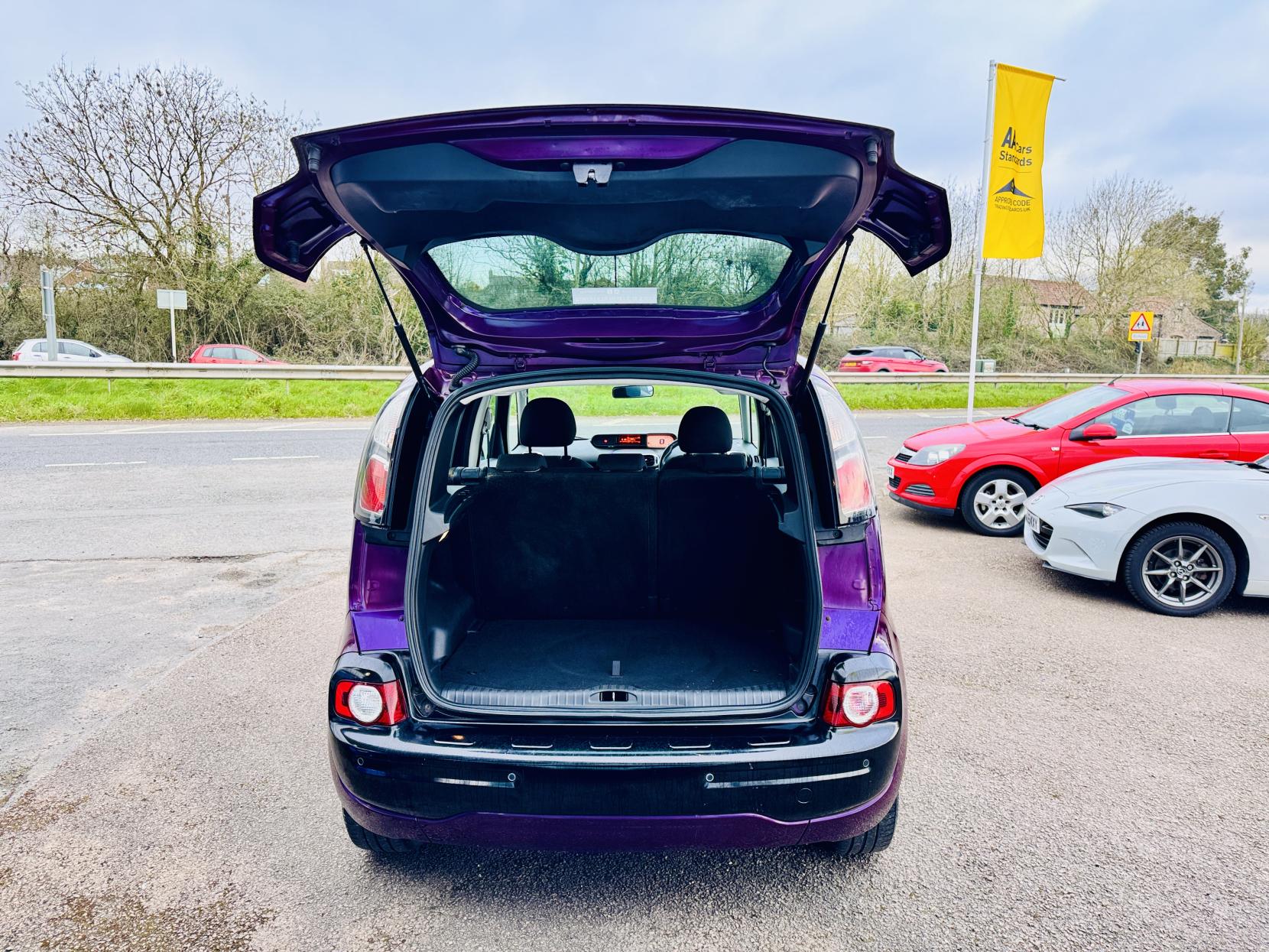 Citroen C3 Picasso 1.6 BlueHDi Edition MPV 5dr Diesel Manual Euro 6 (100 ps)