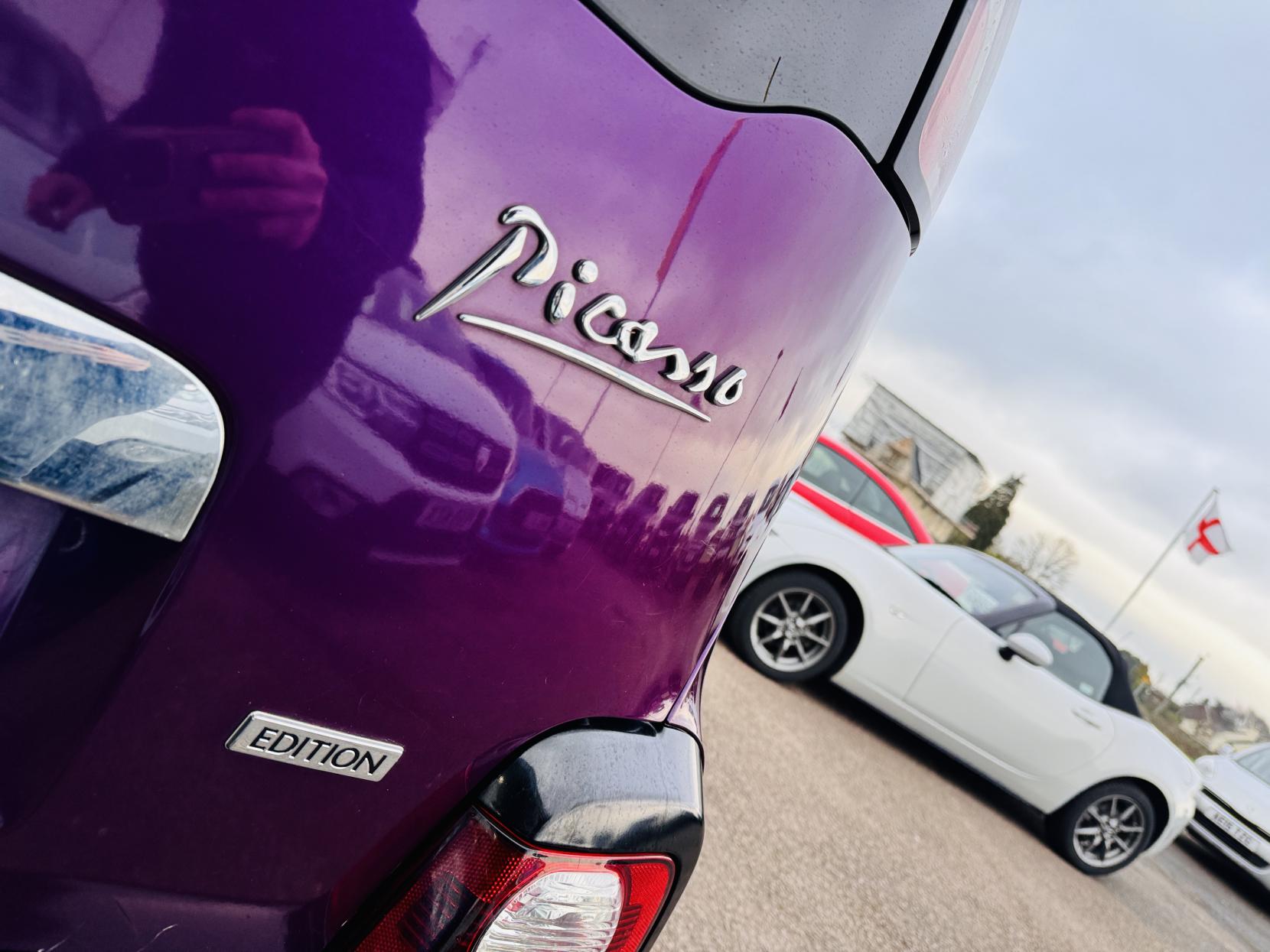 Citroen C3 Picasso 1.6 BlueHDi Edition MPV 5dr Diesel Manual Euro 6 (100 ps)