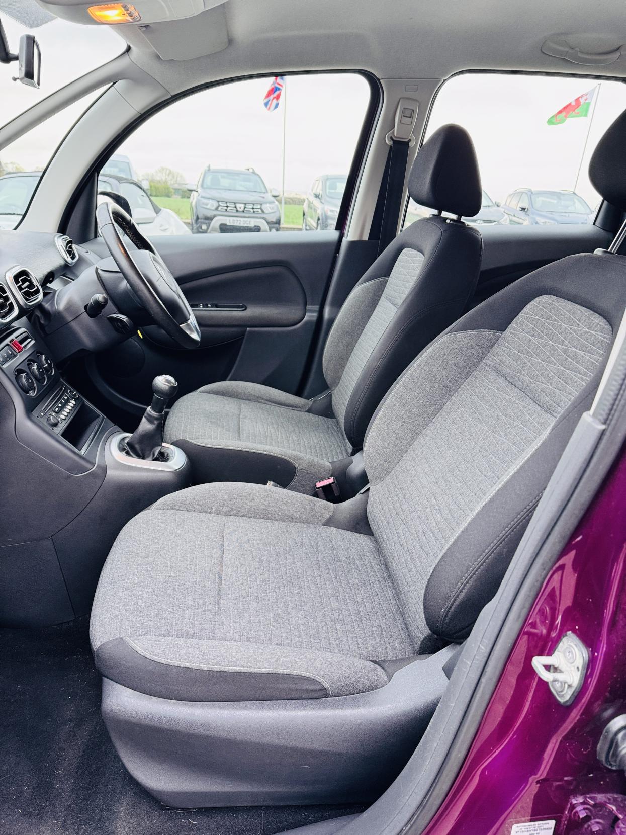 Citroen C3 Picasso 1.6 BlueHDi Edition MPV 5dr Diesel Manual Euro 6 (100 ps)