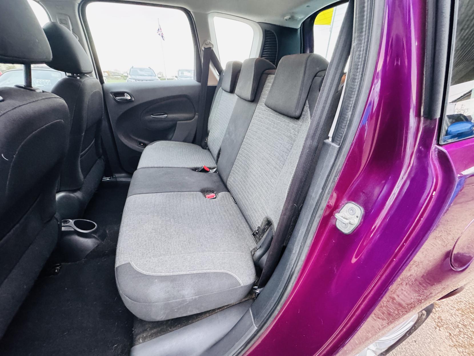 Citroen C3 Picasso 1.6 BlueHDi Edition MPV 5dr Diesel Manual Euro 6 (100 ps)