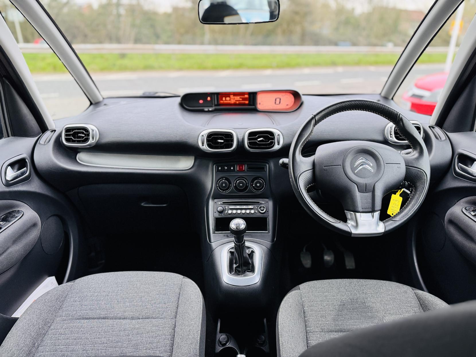 Citroen C3 Picasso 1.6 BlueHDi Edition MPV 5dr Diesel Manual Euro 6 (100 ps)