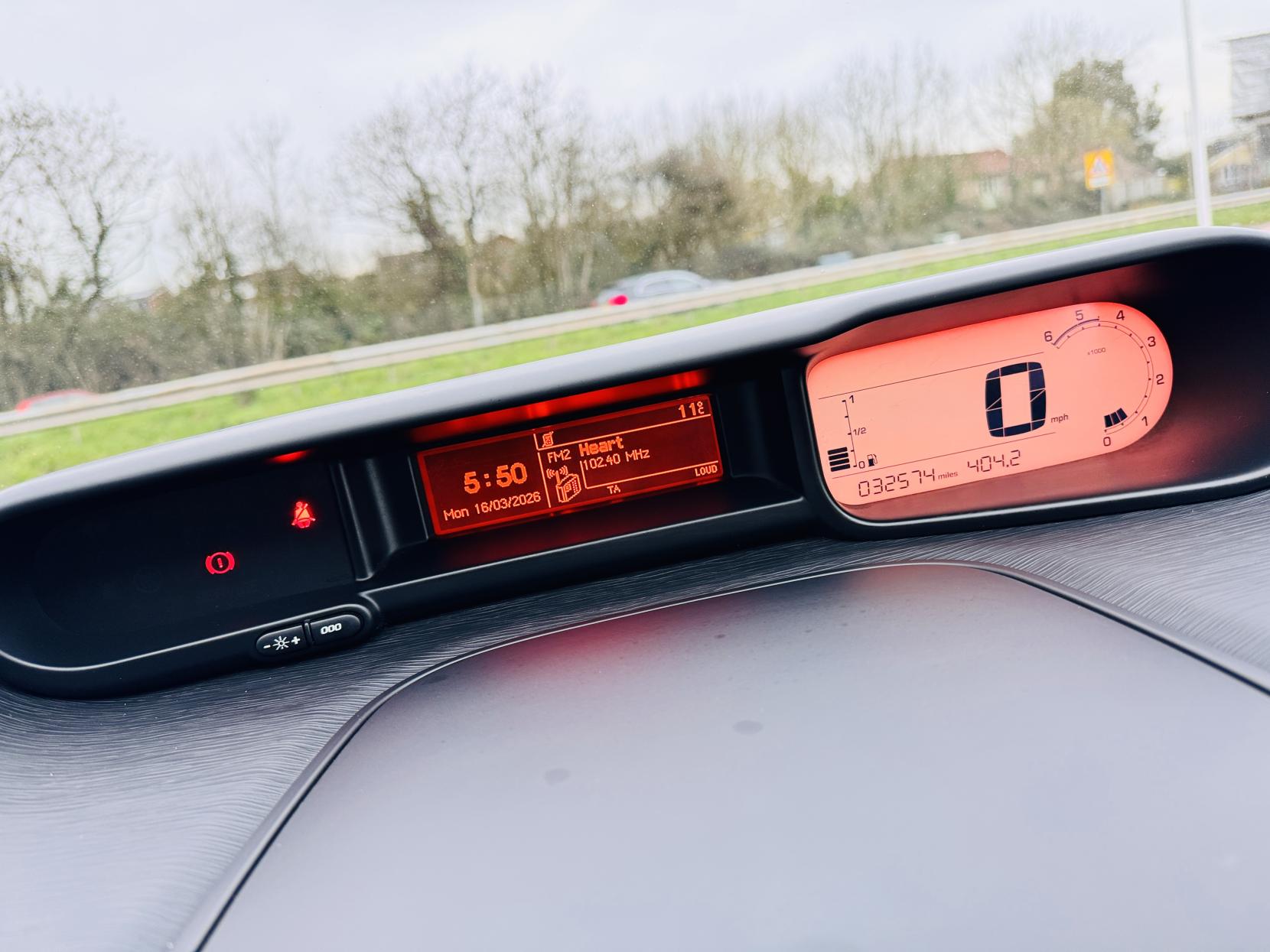 Citroen C3 Picasso 1.6 BlueHDi Edition MPV 5dr Diesel Manual Euro 6 (100 ps)