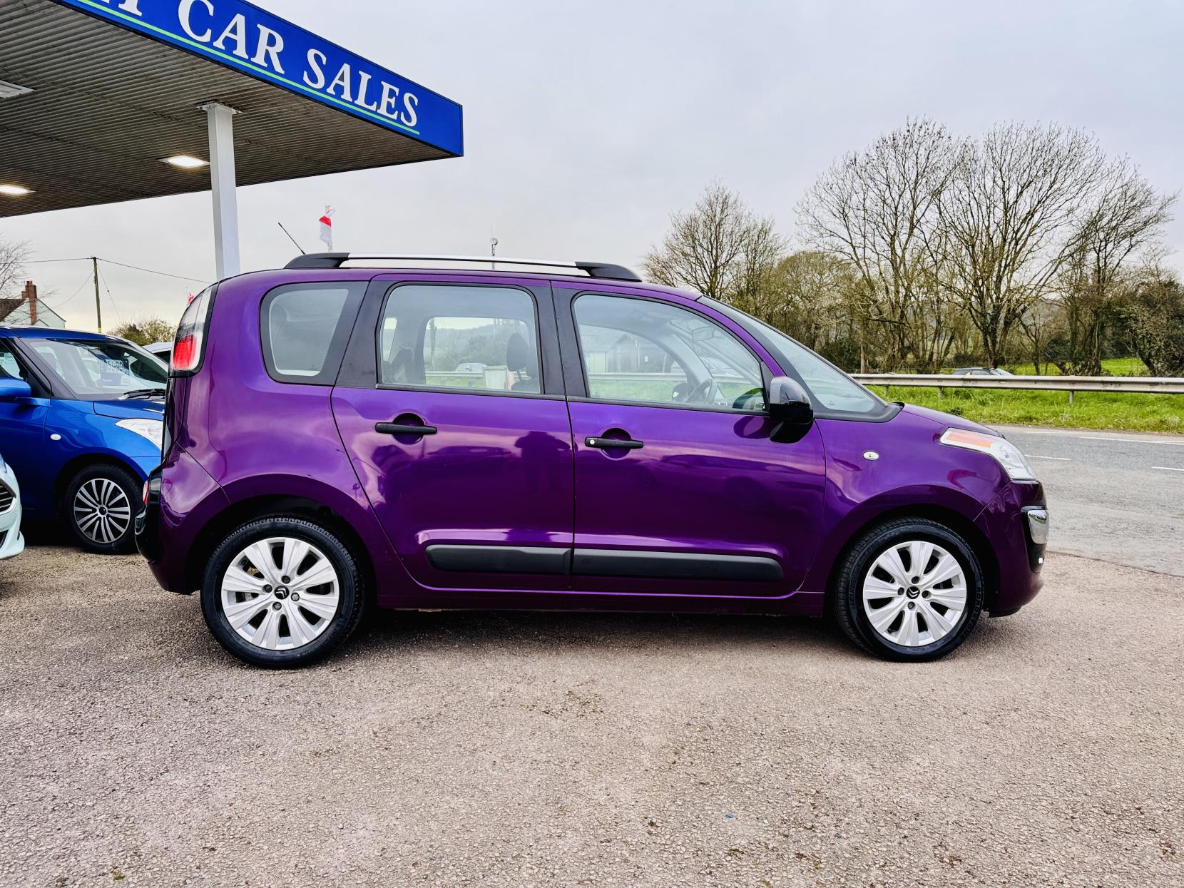 Citroen C3 Picasso 1.6 BlueHDi Edition MPV 5dr Diesel Manual Euro 6 (100 ps)