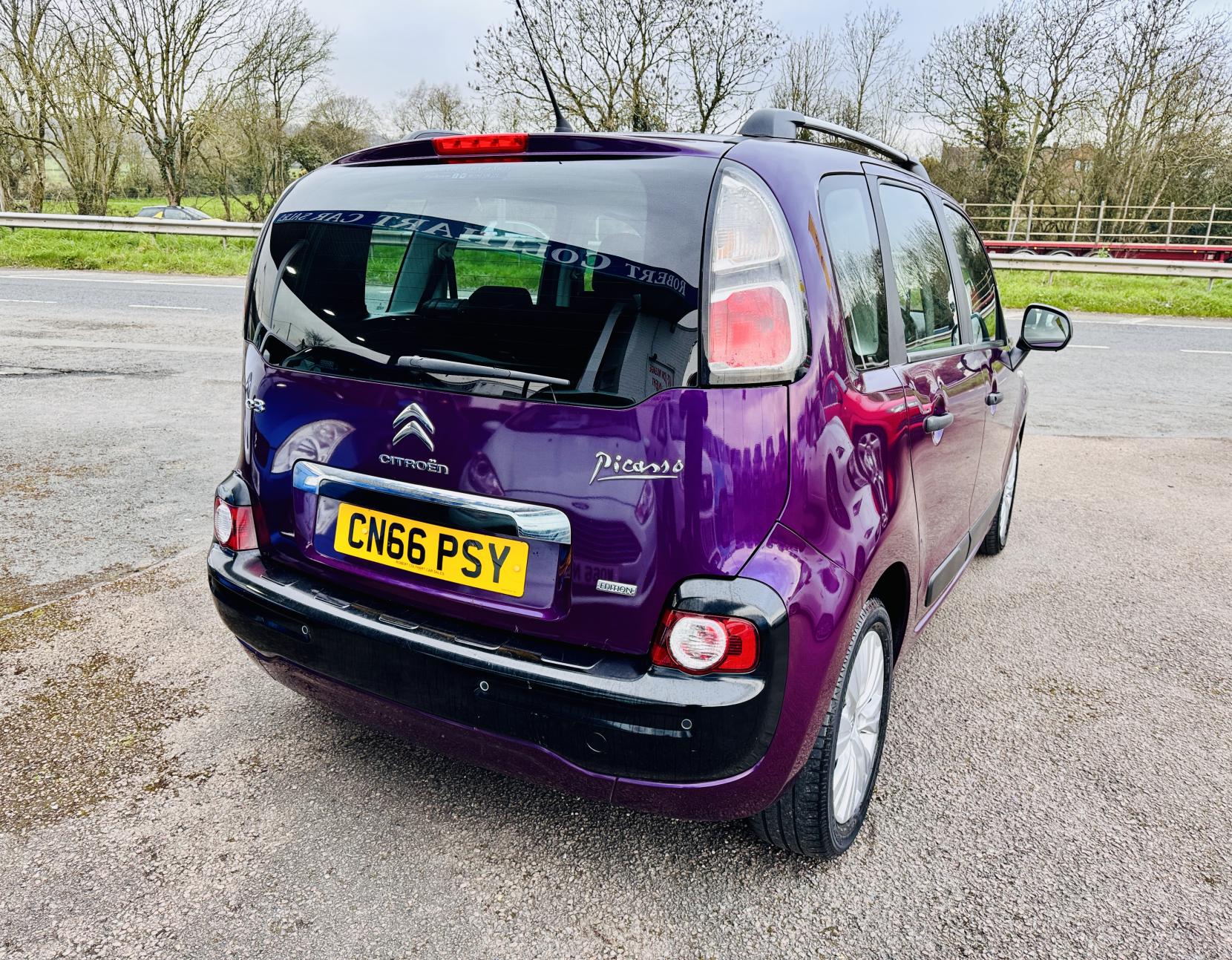 Citroen C3 Picasso 1.6 BlueHDi Edition MPV 5dr Diesel Manual Euro 6 (100 ps)