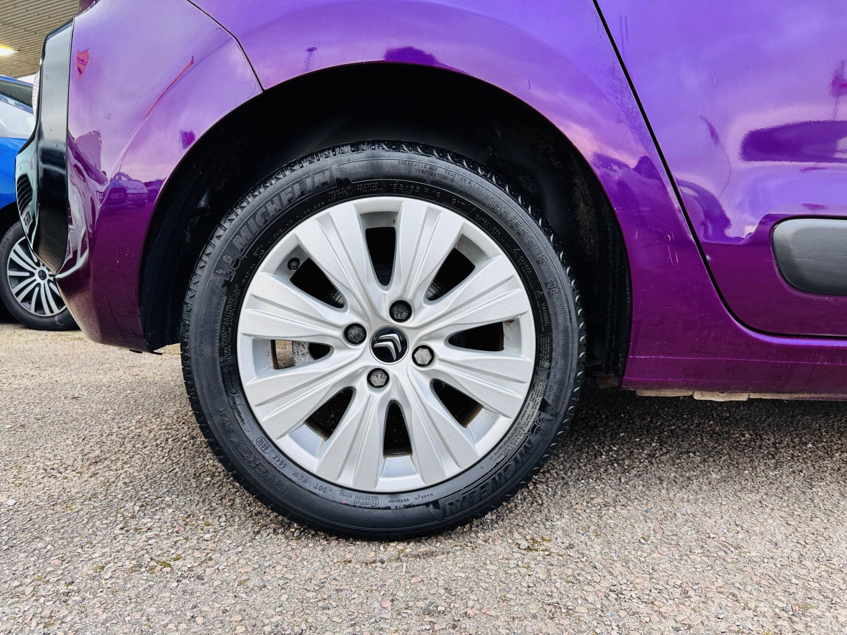 Citroen C3 Picasso 1.6 BlueHDi Edition MPV 5dr Diesel Manual Euro 6 (100 ps)