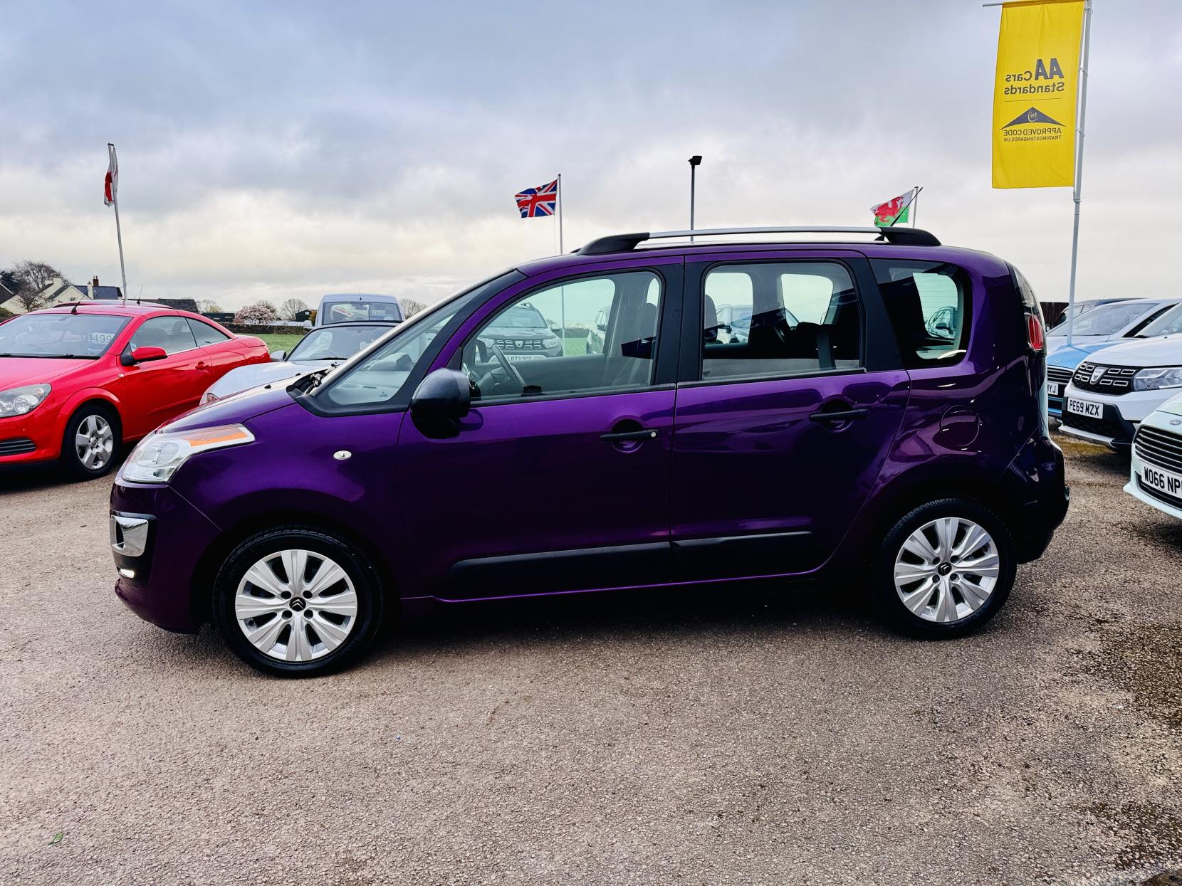 Citroen C3 Picasso 1.6 BlueHDi Edition MPV 5dr Diesel Manual Euro 6 (100 ps)