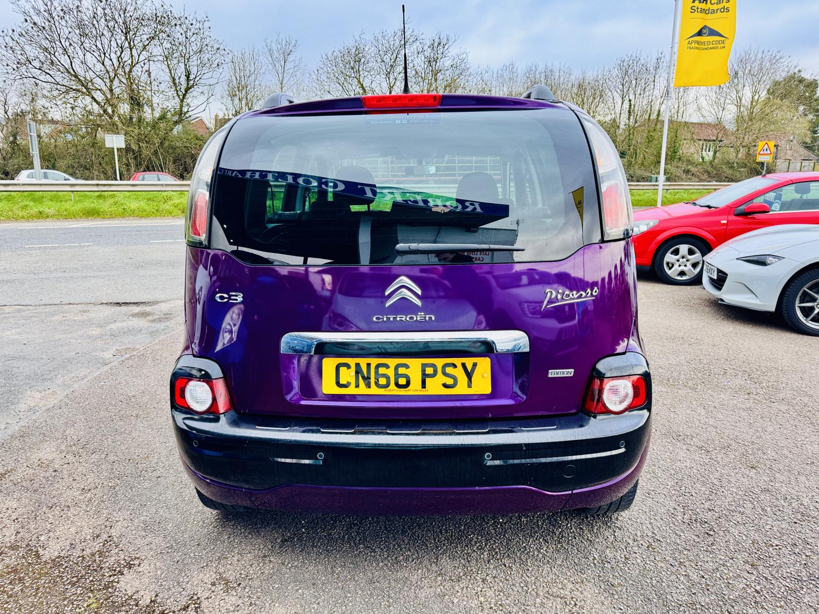 Citroen C3 Picasso 1.6 BlueHDi Edition MPV 5dr Diesel Manual Euro 6 (100 ps)