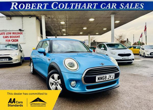 MINI Hatch 1.5 Cooper Hatchback 5dr Petrol Manual Euro 6 (s/s) (136 ps)