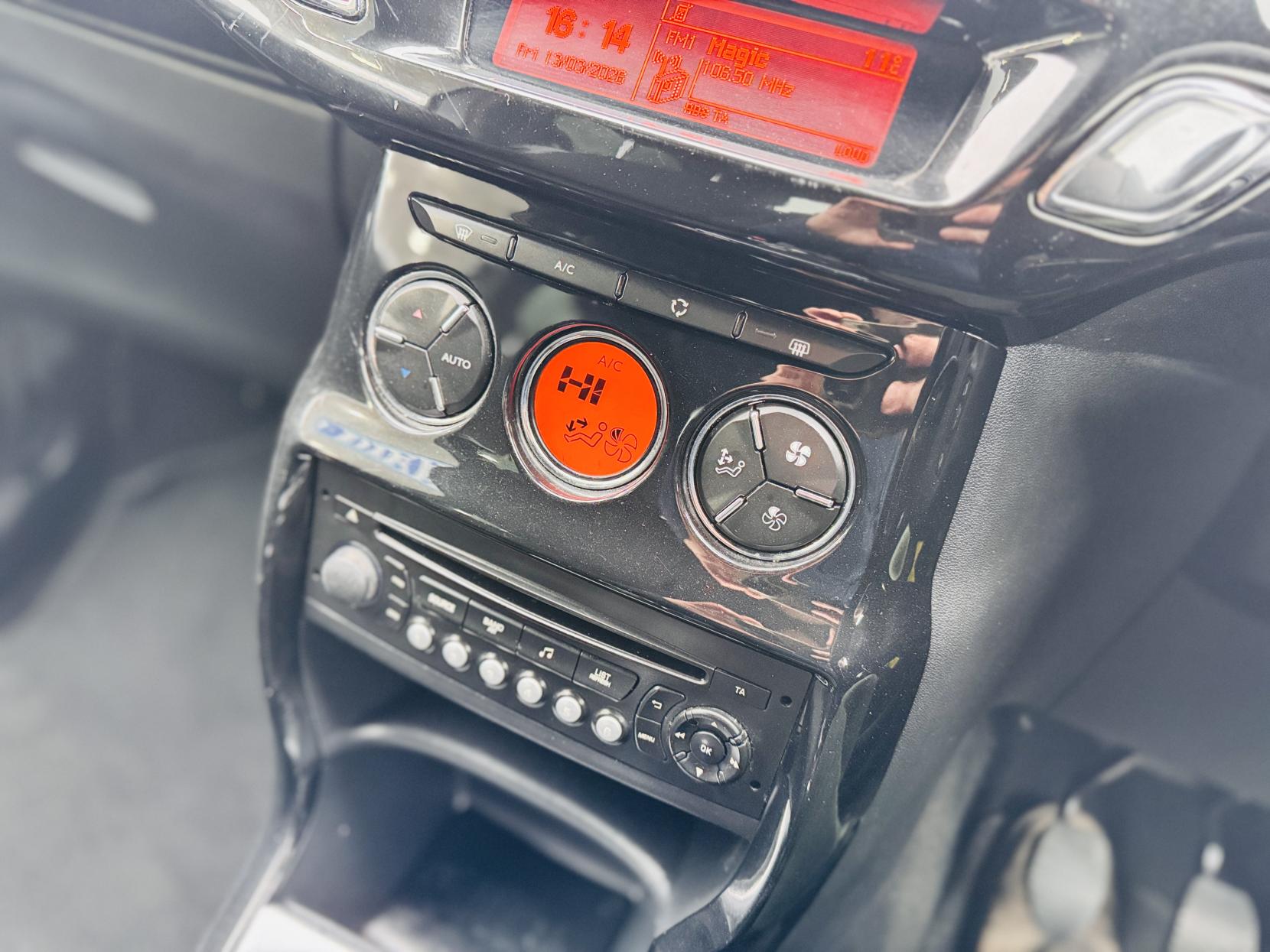 Citroen DS3 Cabrio 1.6 VTi DStyle Plus Convertible 2dr Petrol Manual Euro 5 (120 ps)