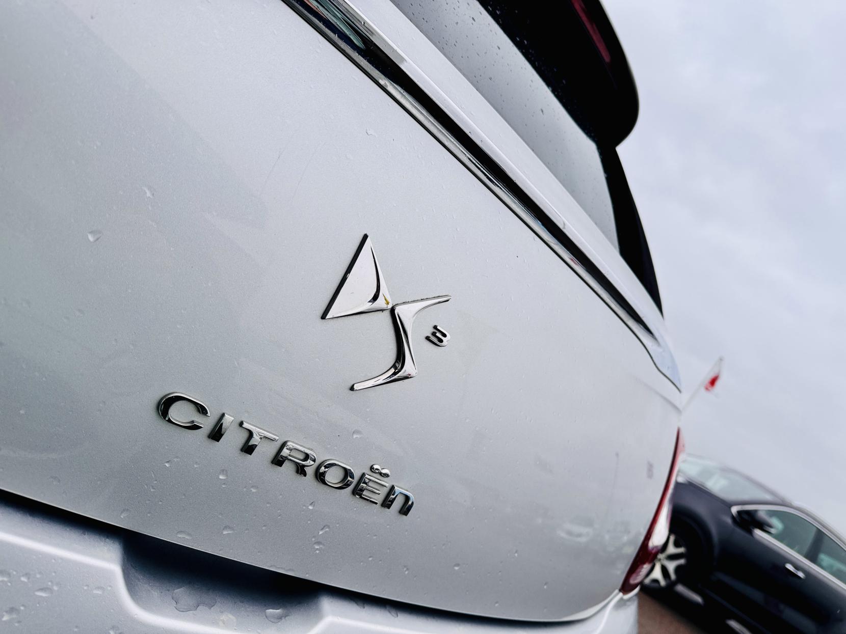 Citroen DS3 Cabrio 1.6 VTi DStyle Plus Convertible 2dr Petrol Manual Euro 5 (120 ps)