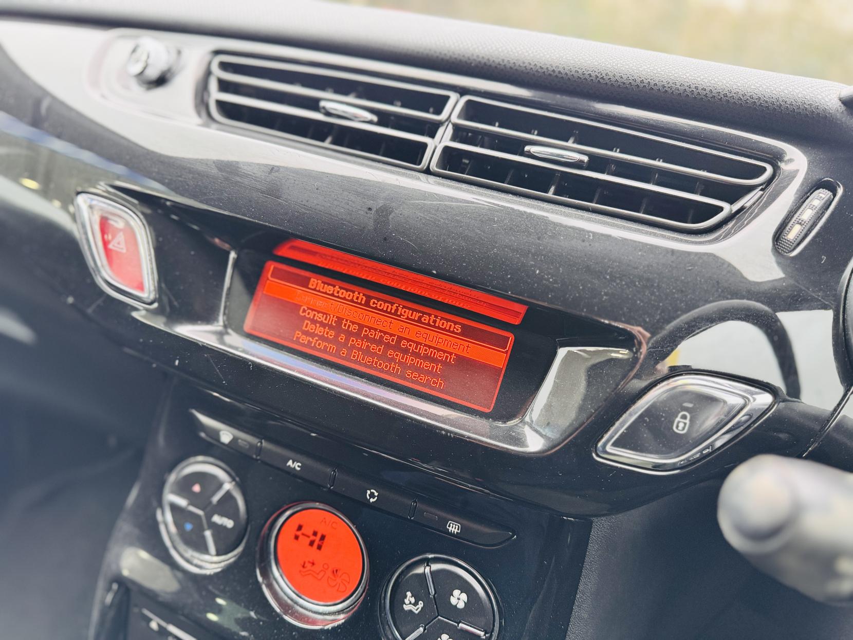 Citroen DS3 Cabrio 1.6 VTi DStyle Plus Convertible 2dr Petrol Manual Euro 5 (120 ps)