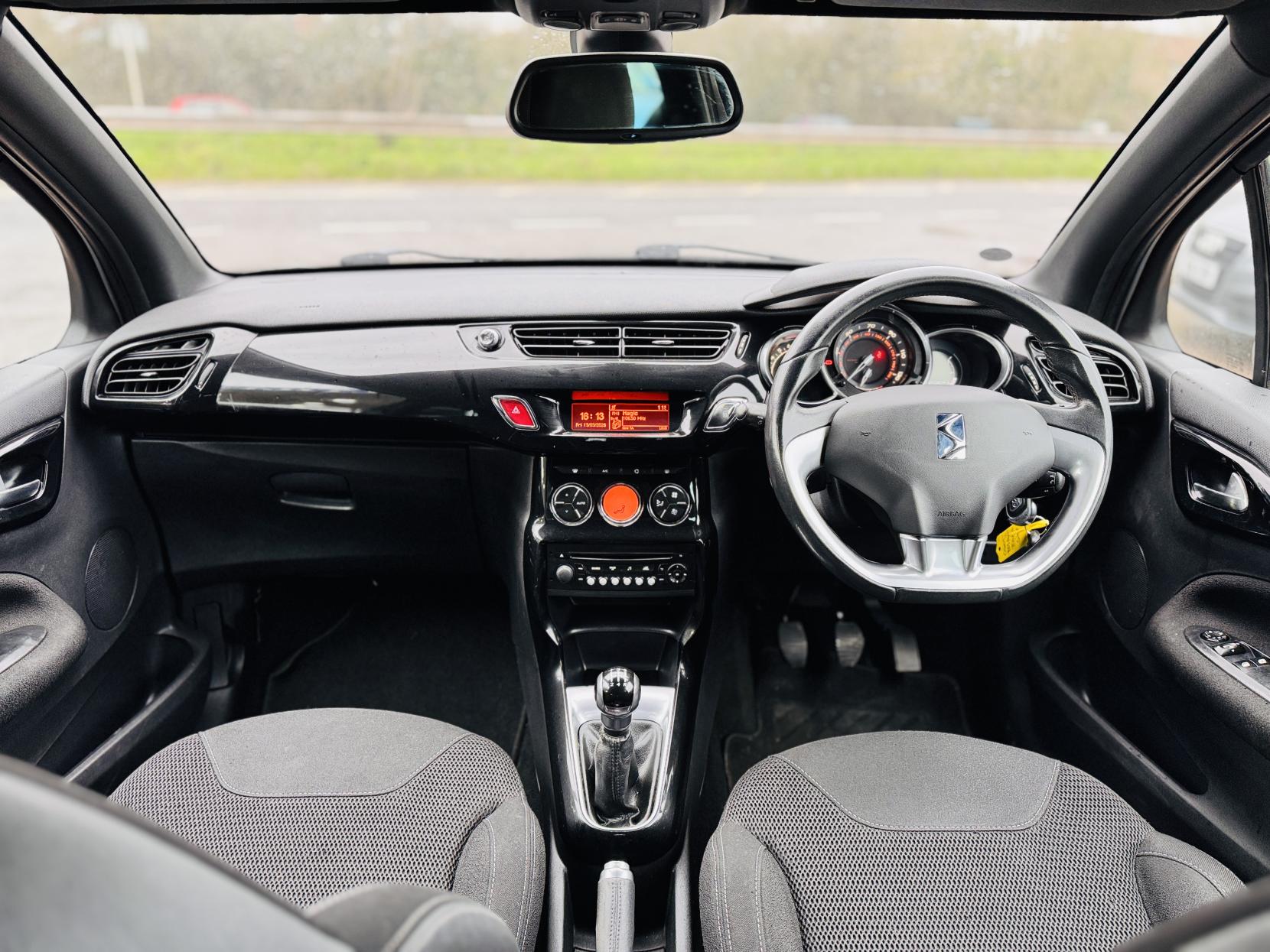 Citroen DS3 Cabrio 1.6 VTi DStyle Plus Convertible 2dr Petrol Manual Euro 5 (120 ps)