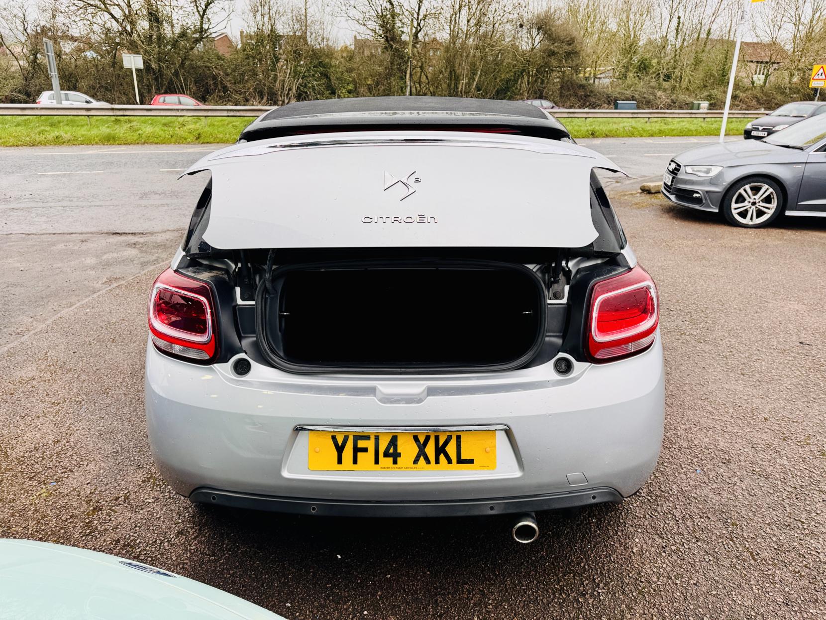 Citroen DS3 Cabrio 1.6 VTi DStyle Plus Convertible 2dr Petrol Manual Euro 5 (120 ps)