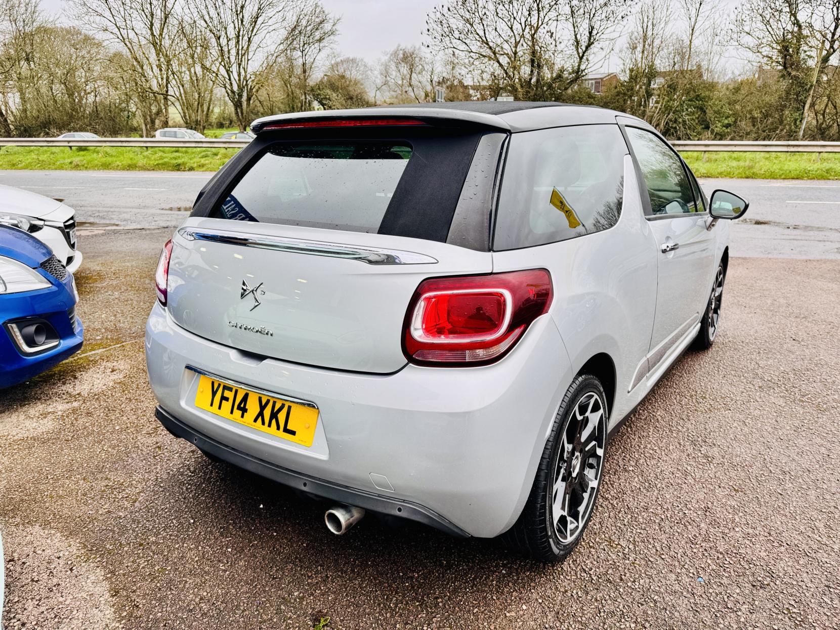 Citroen DS3 Cabrio 1.6 VTi DStyle Plus Convertible 2dr Petrol Manual Euro 5 (120 ps)