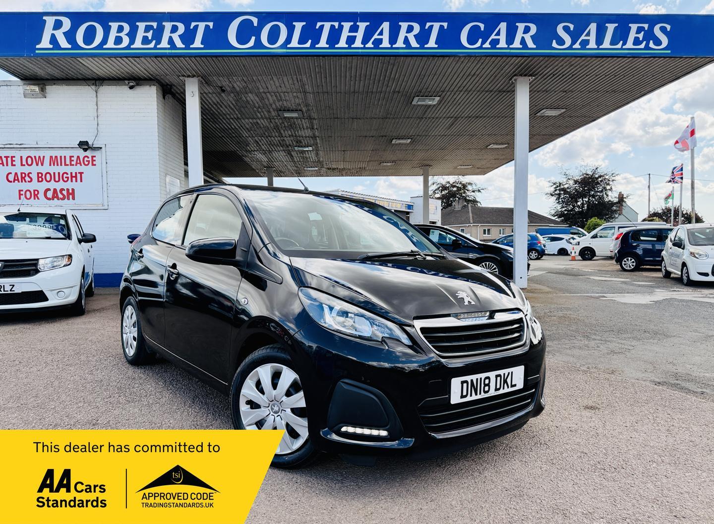 Peugeot 108