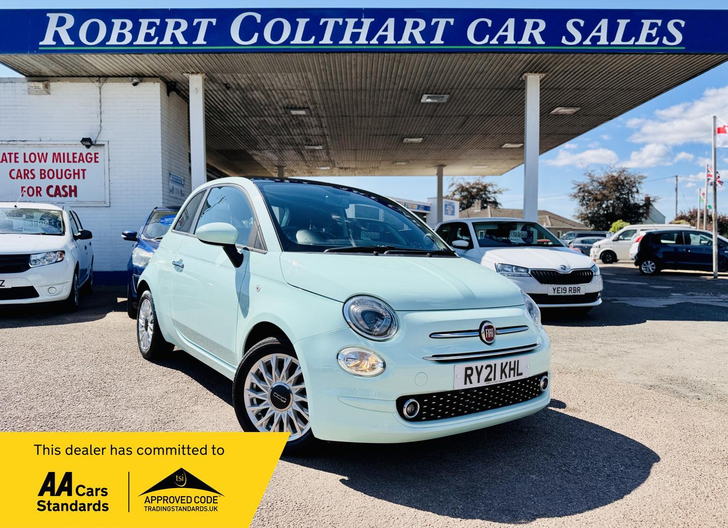 Fiat 500